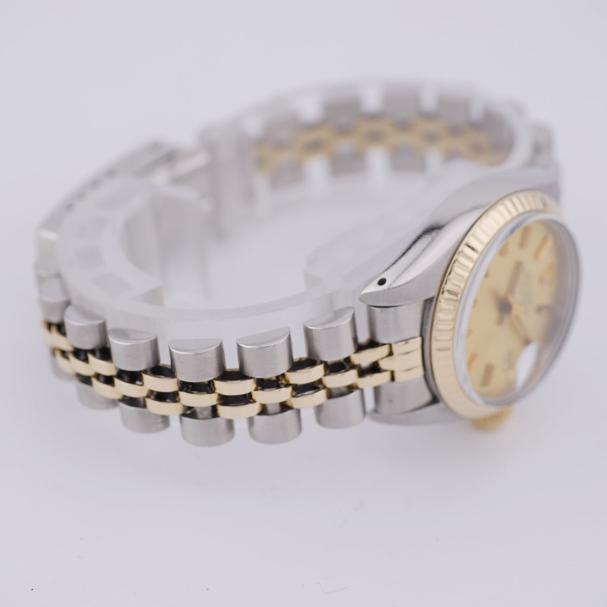 Rolex Oyster Perpetual Date Stahl / Gold 6917 - 1979