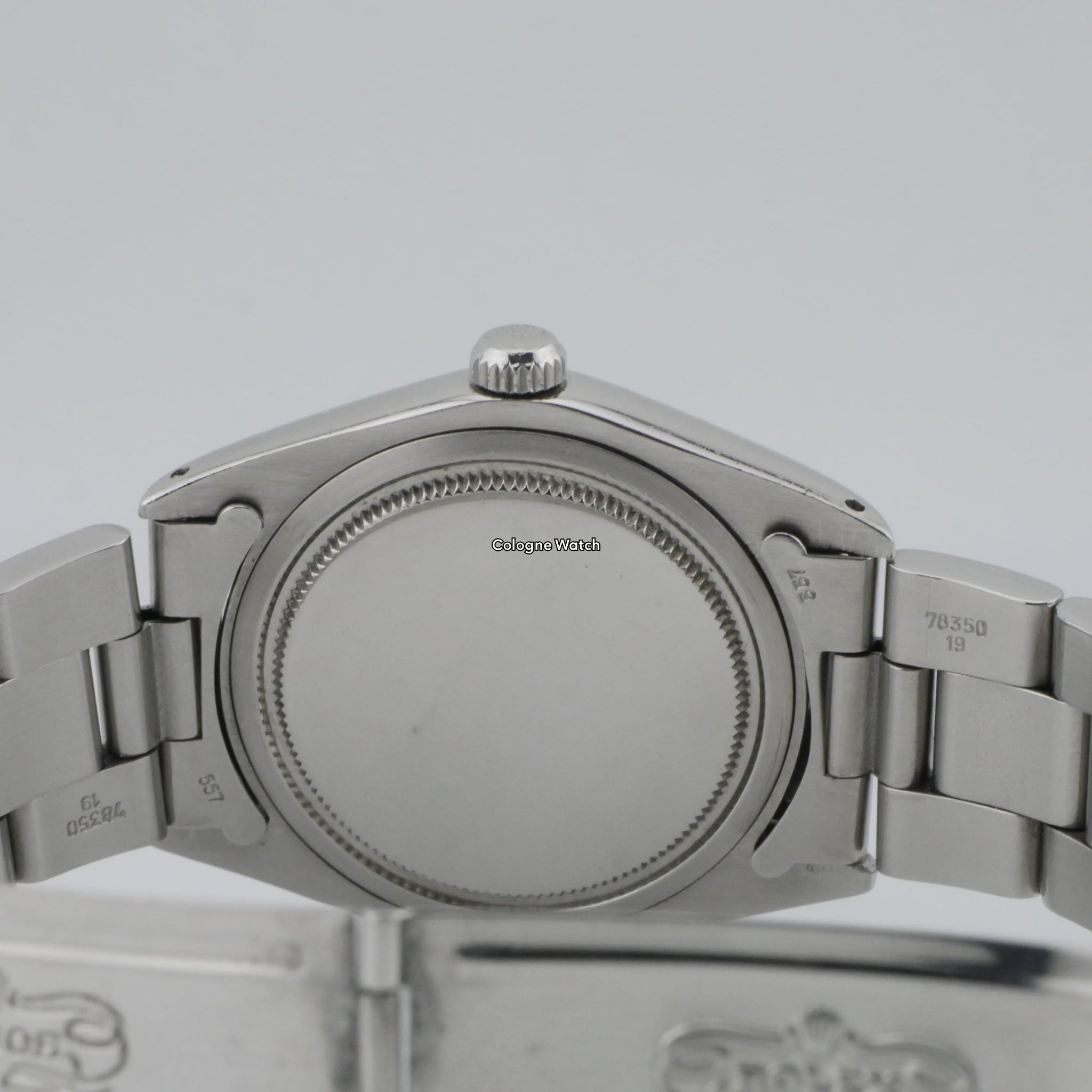 Rolex Oysterdate Precision 34mm Stahl 6694 - 1972