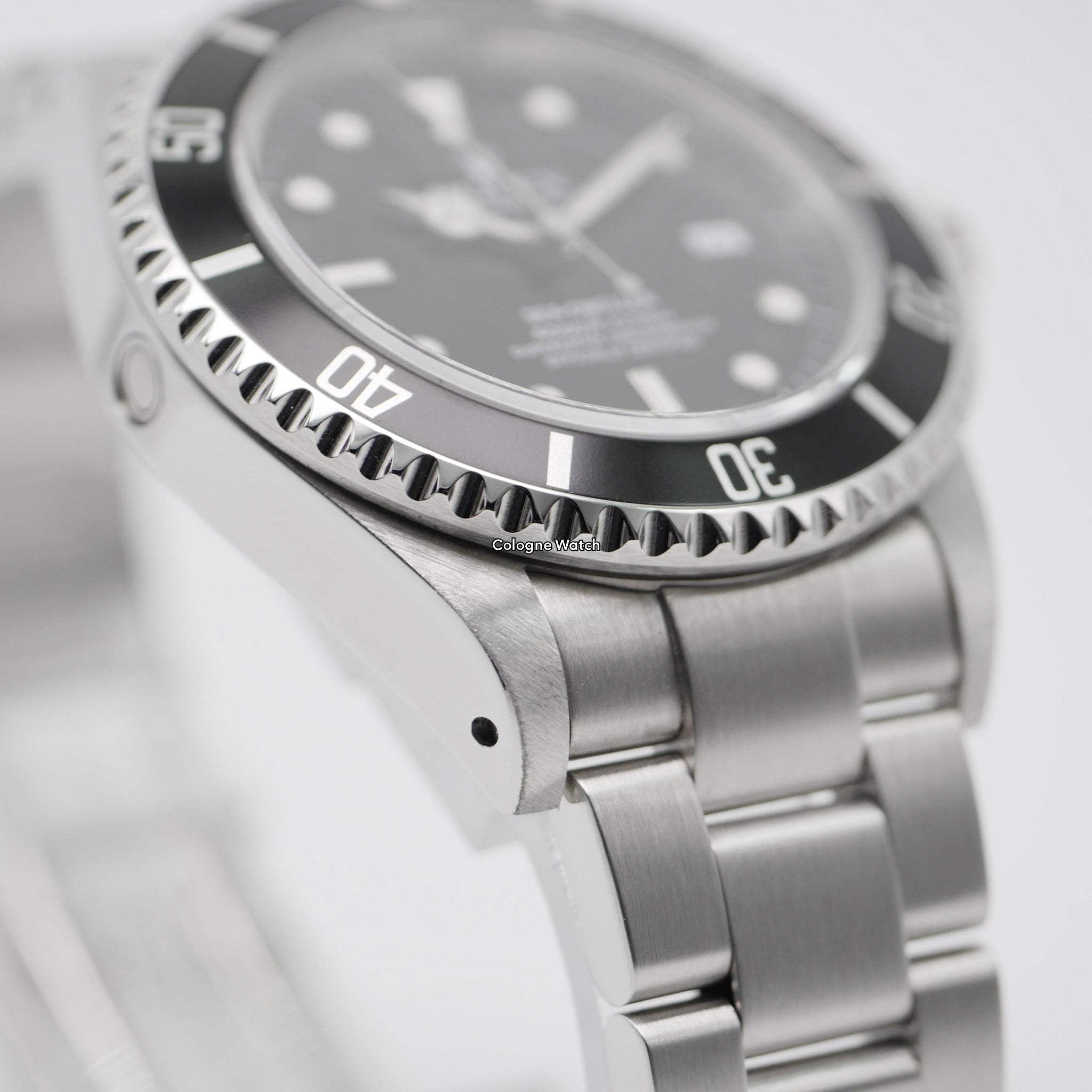 Rolex Sea-Dweller 16600 - 2008