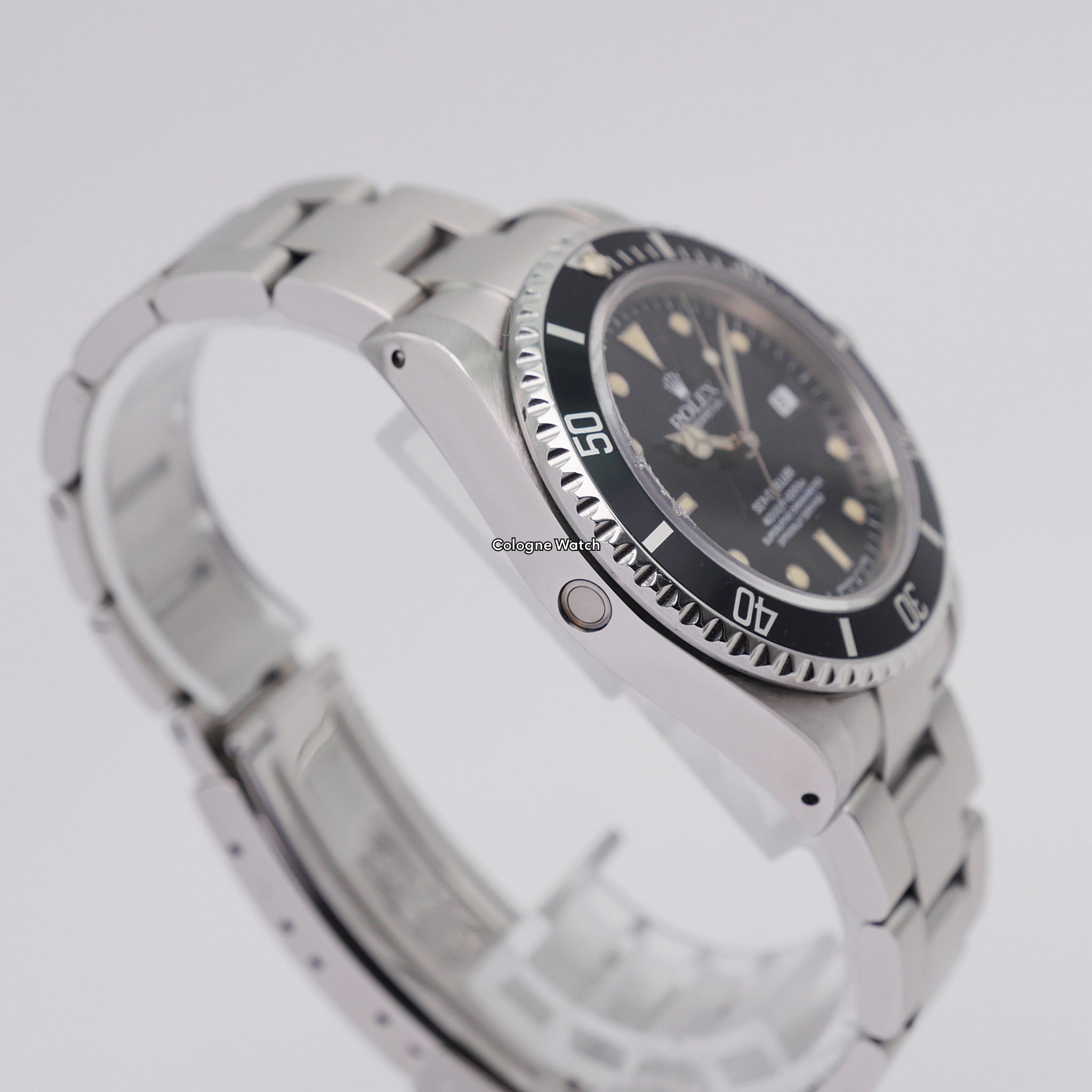 Rolex Sea-Dweller 16600 - 2004