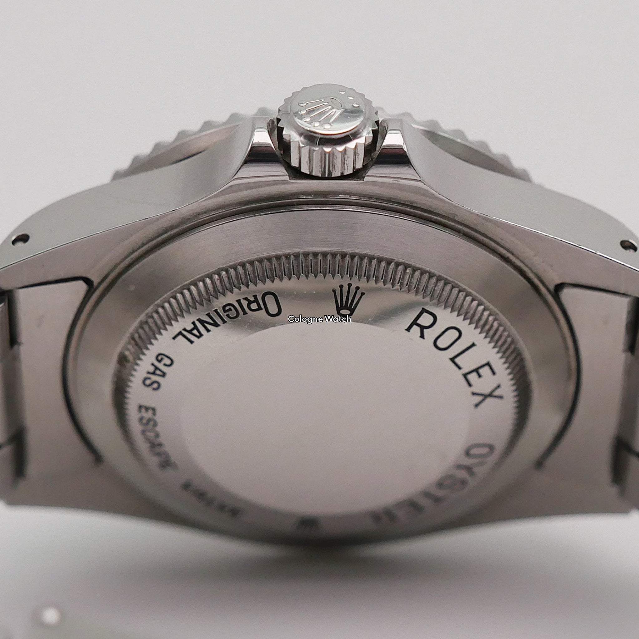 Rolex Sea-Dweller 16600 - 2000