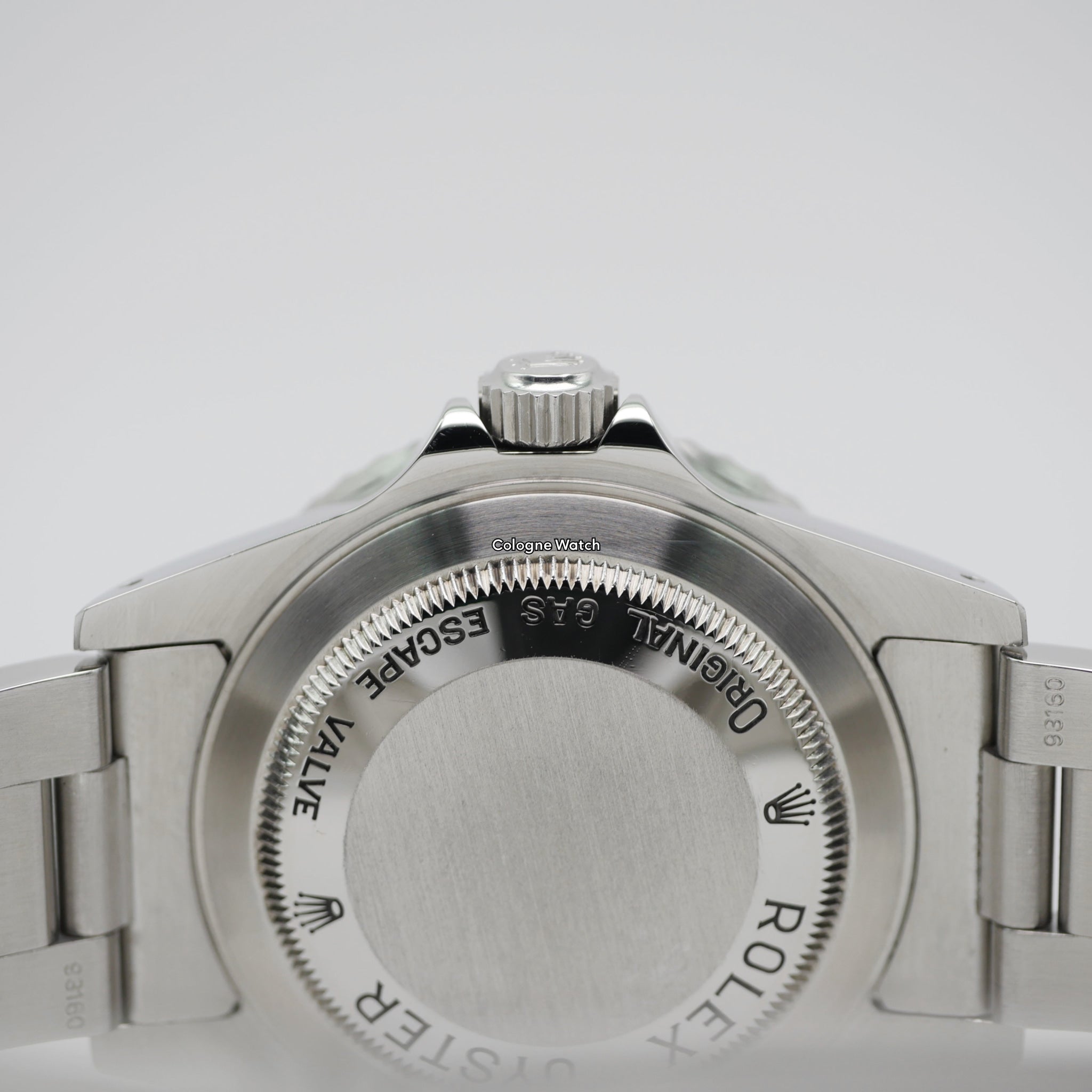 Rolex Sea-Dweller 16600 - 2008