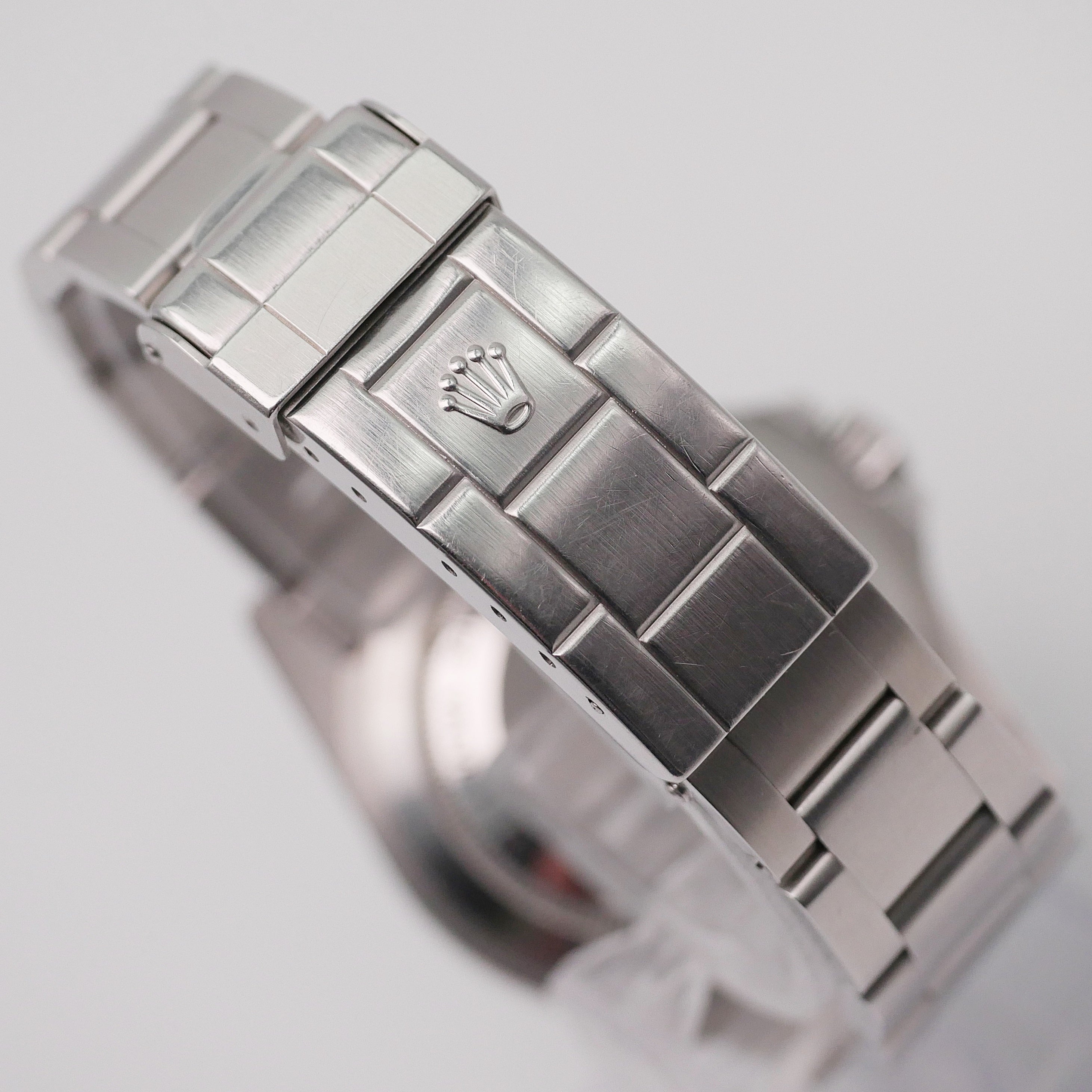 Rolex Sea-Dweller Stahl 16600 - 2005