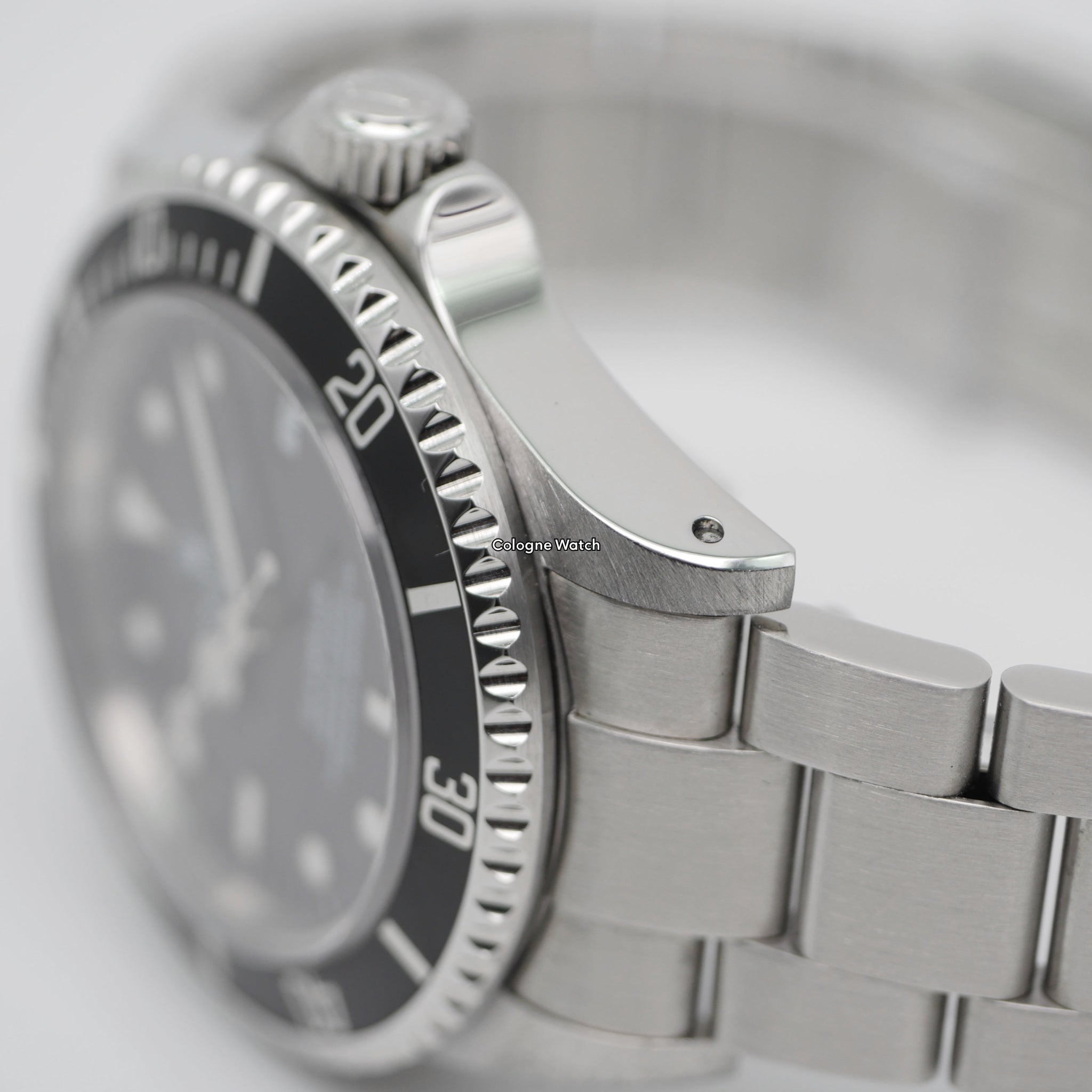 Rolex Sea-Dweller 16600 - 2008