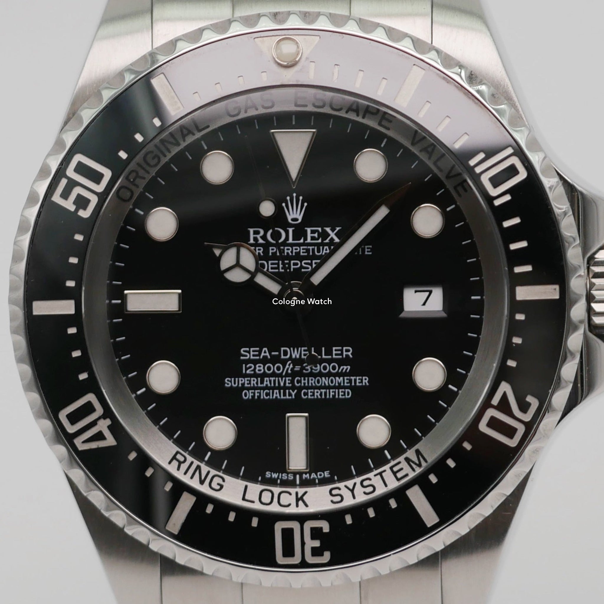 Rolex Sea-Dweller Deepsea 116660 - 2008