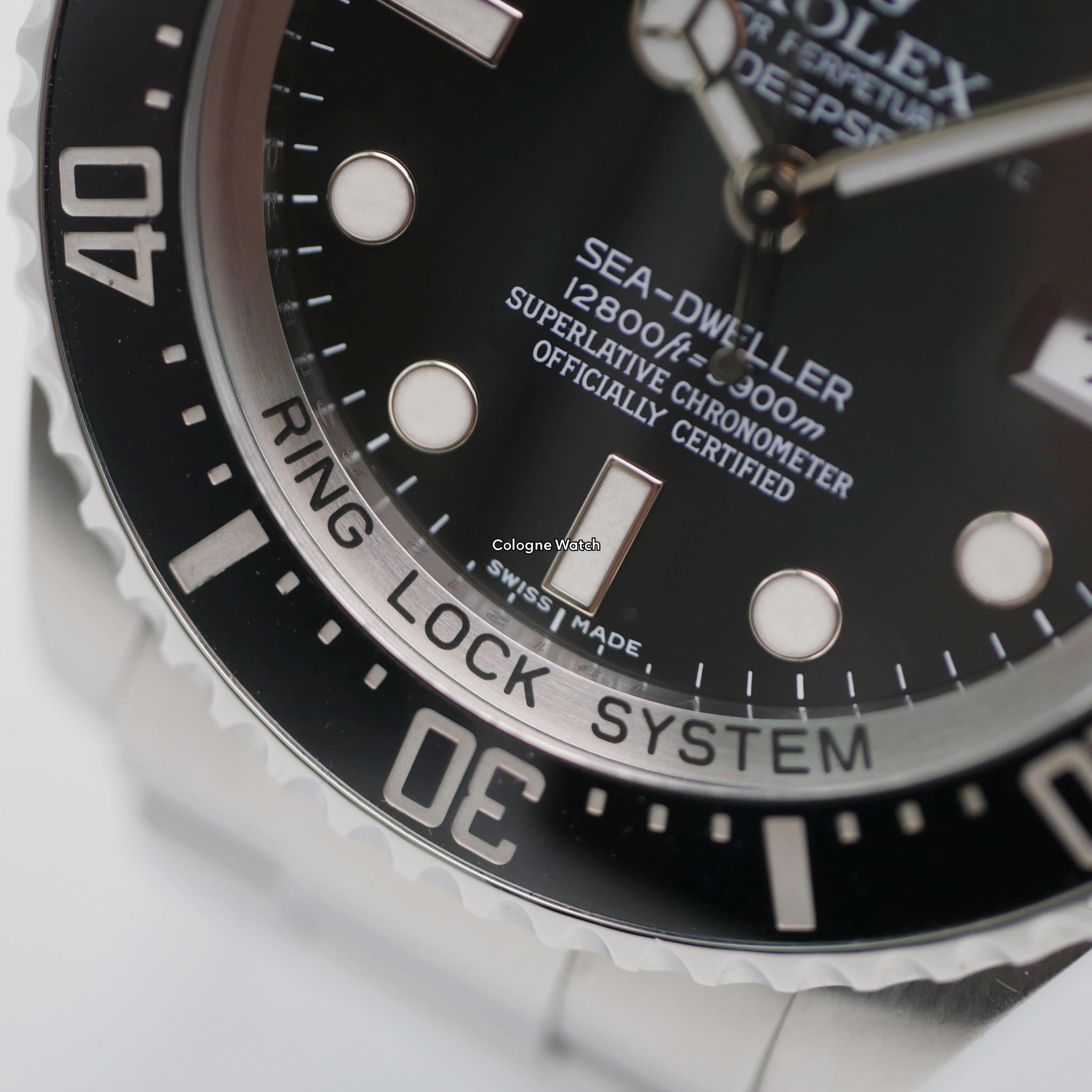 Rolex Sea-Dweller Deepsea 116660 - 2008