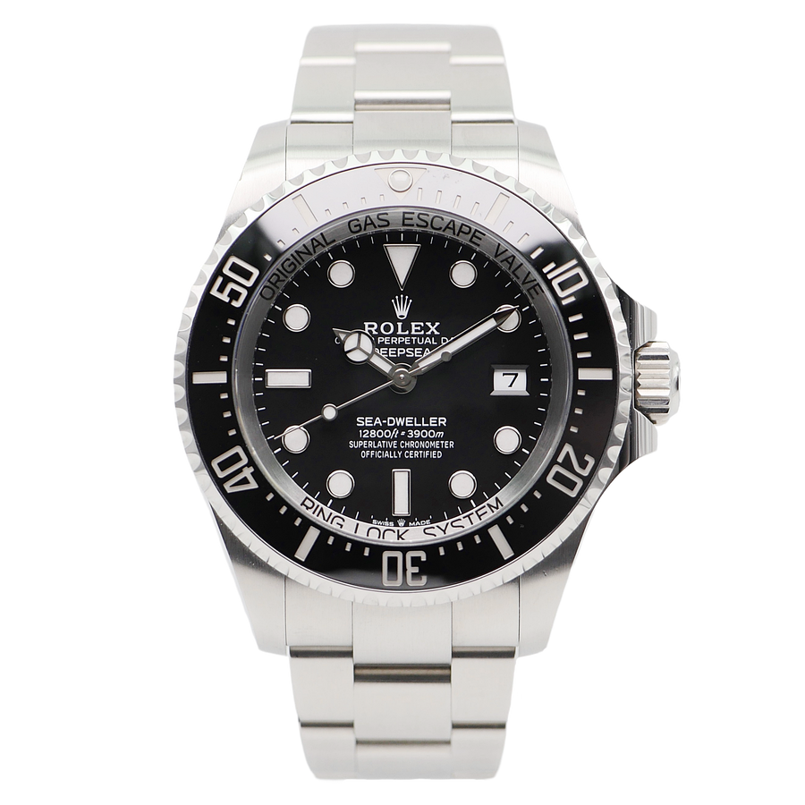 Rolex Sea-Dweller Deepsea Steel 136660 - 2025