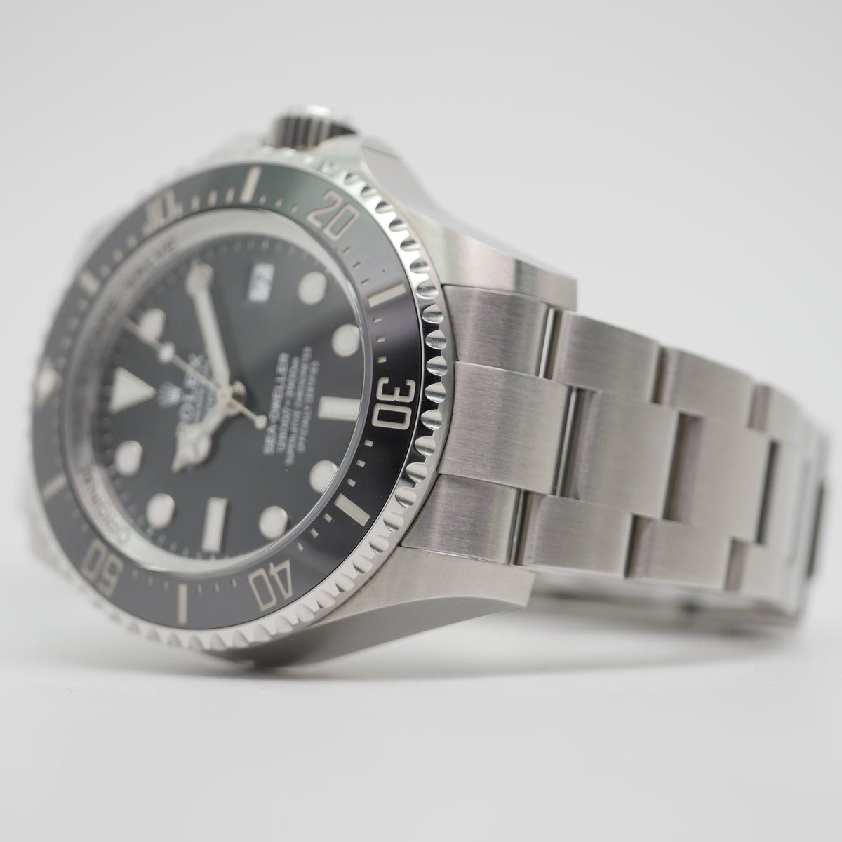 Rolex Sea-Dweller Deepsea D.-Blue Stahl 136660 - 2025