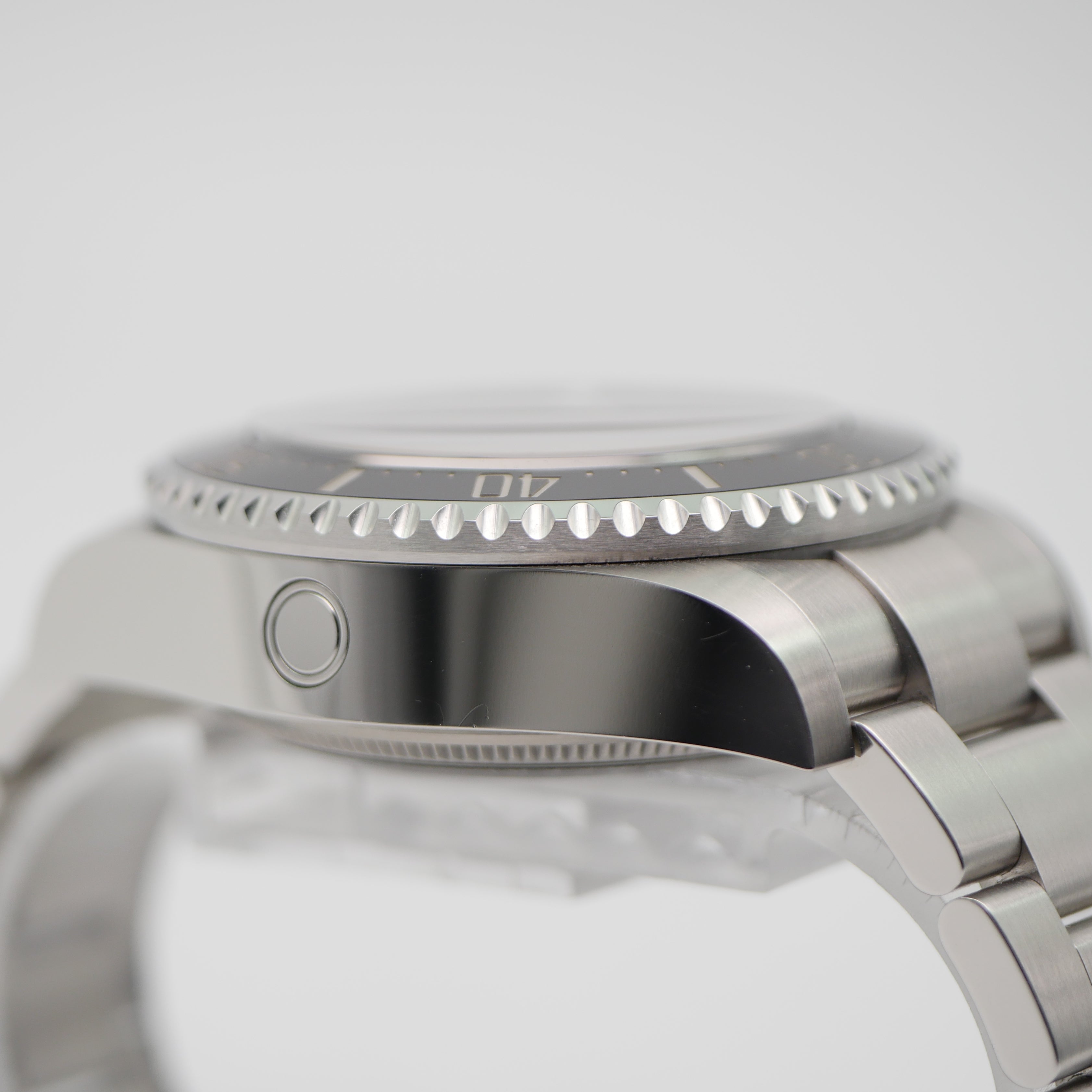 Rolex Sea-Dweller Deepsea D.-Blue Stahl 136660 - 2022