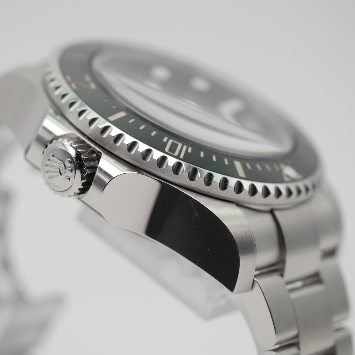 Rolex Sea-Dweller Deepsea D.-Blue Stahl 136660 - 2025