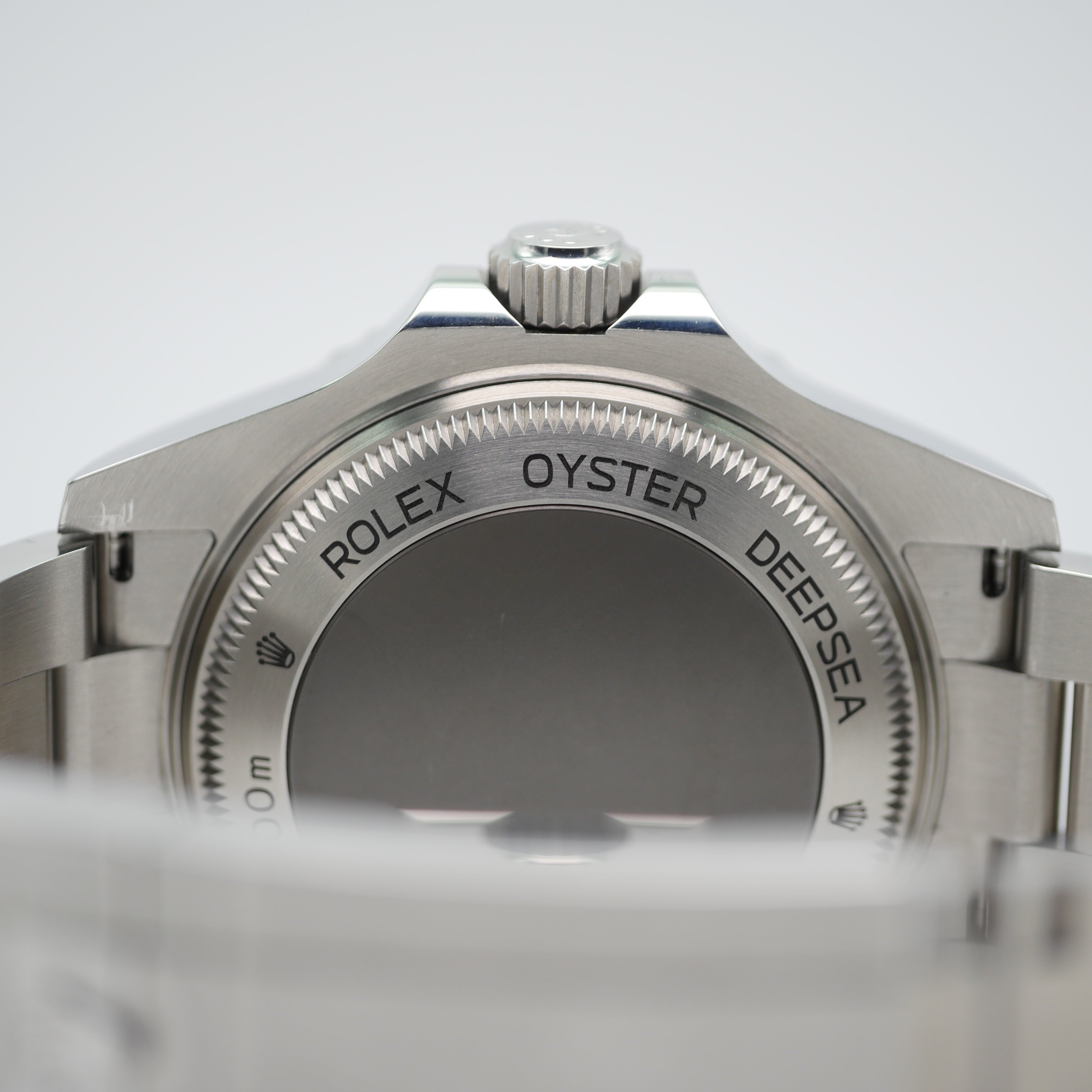 Rolex Sea-Dweller Deepsea D.-Blue Stahl 126660 - 2023
