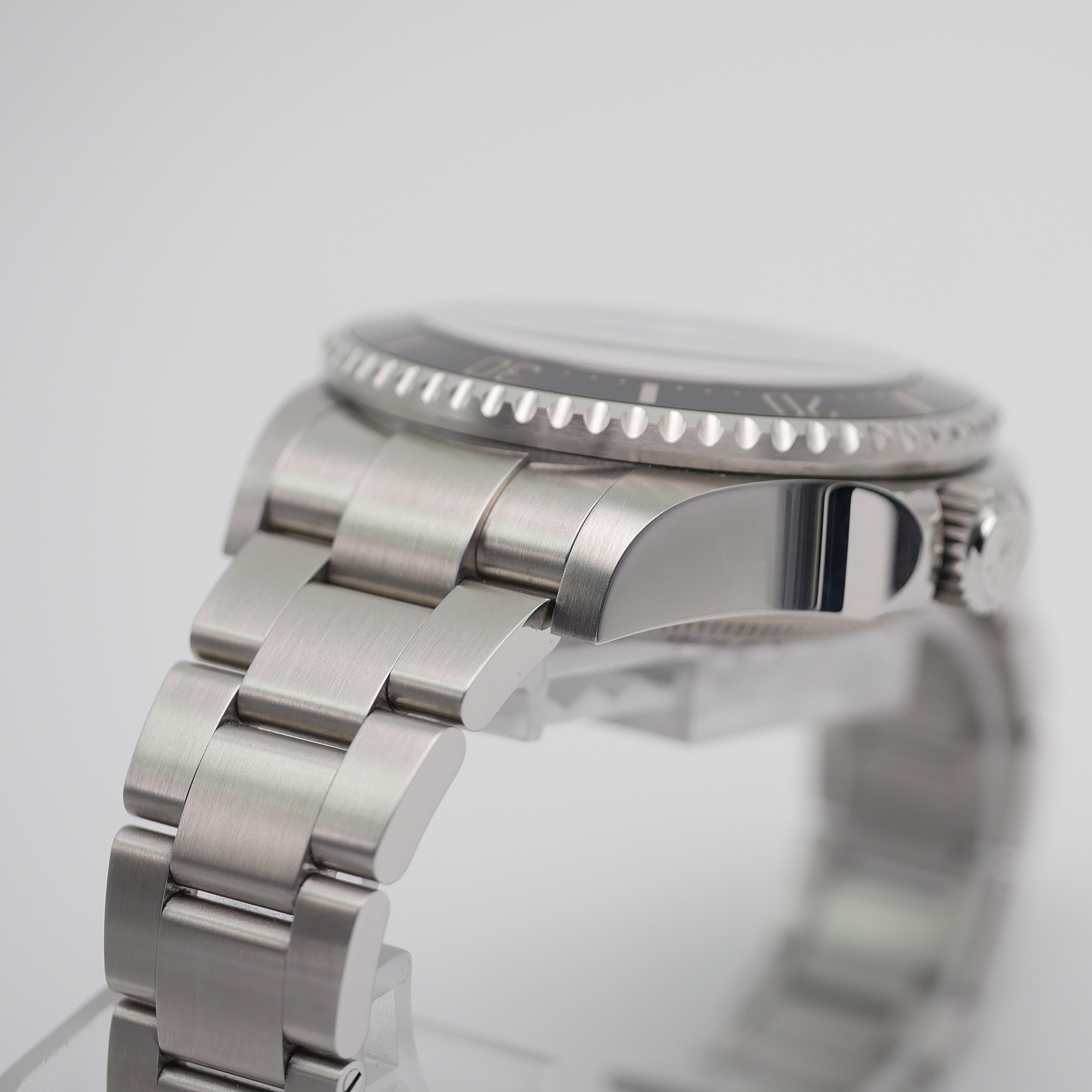 Rolex Sea-Dweller Deepsea D.-Blue Stahl 126660 - 2023