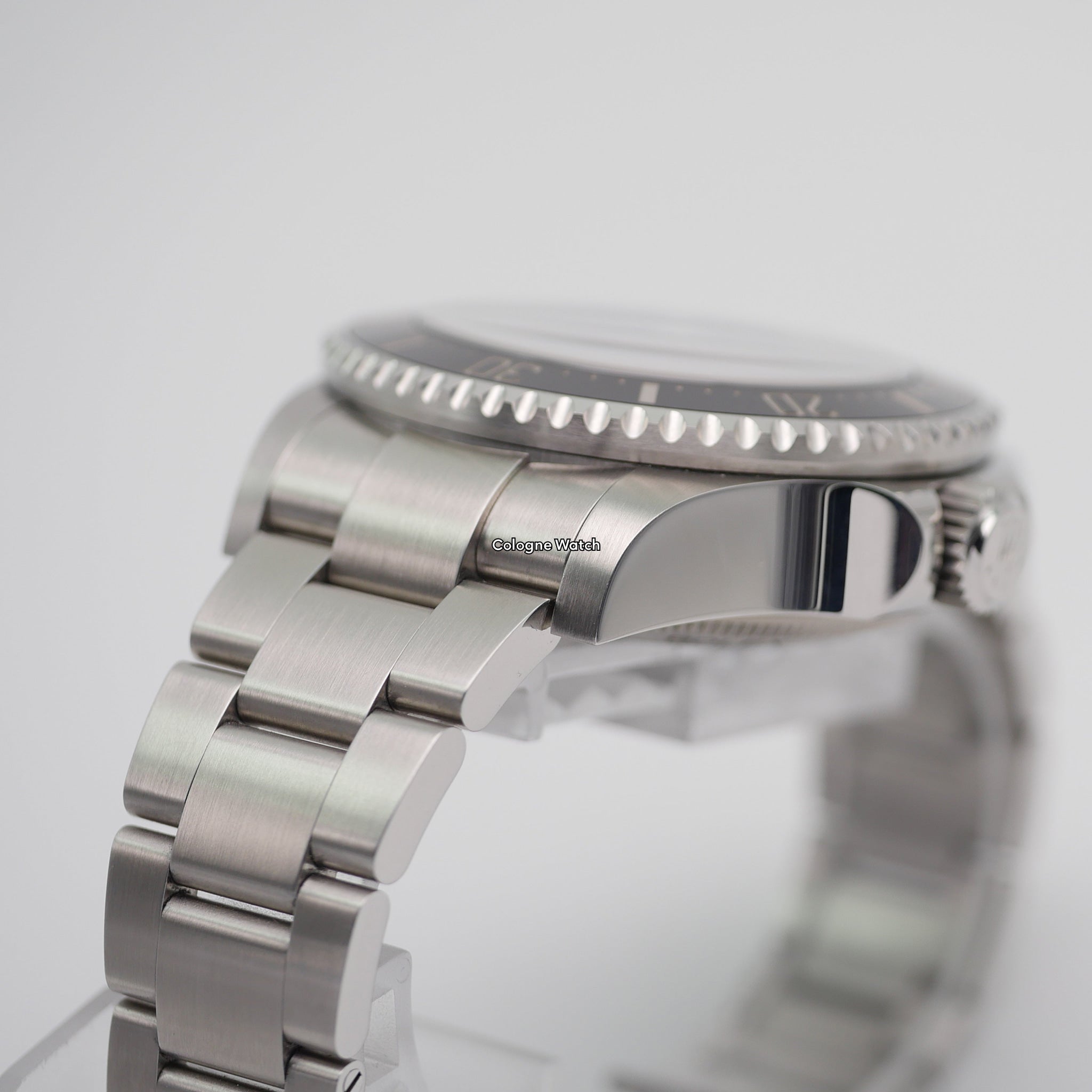 Rolex Sea-Dweller Deepsea D.-Blue Stahl 126660 - 2021