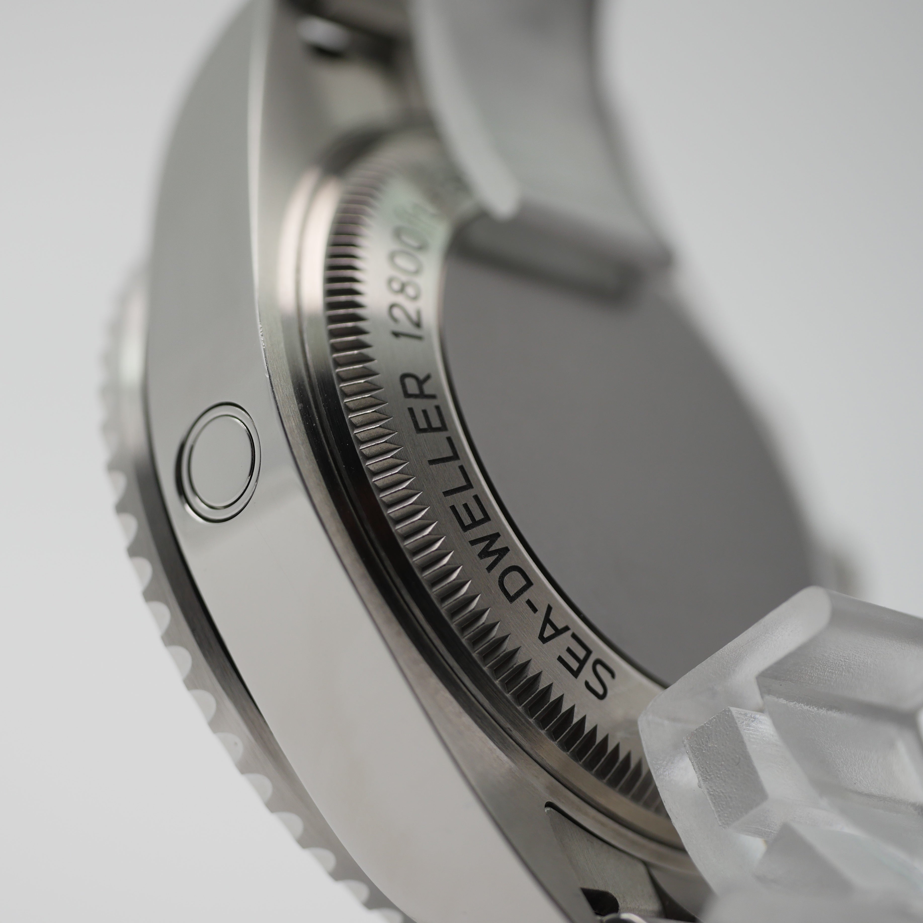 Rolex Sea-Dweller Deepsea D.-Blue Stahl 126660 - 2021