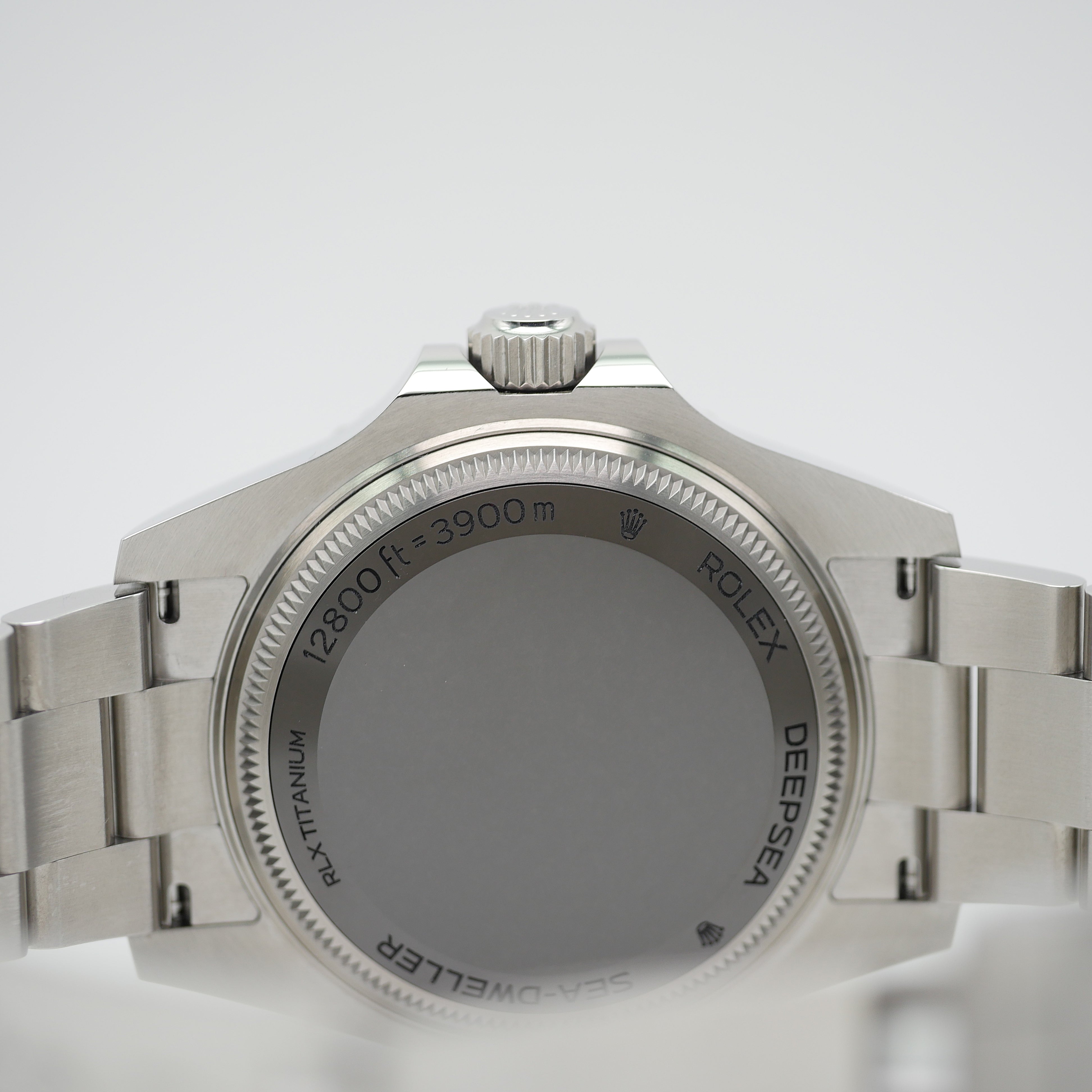 Rolex Sea-Dweller Deepsea D.-Blue Stahl 136660 - 2022