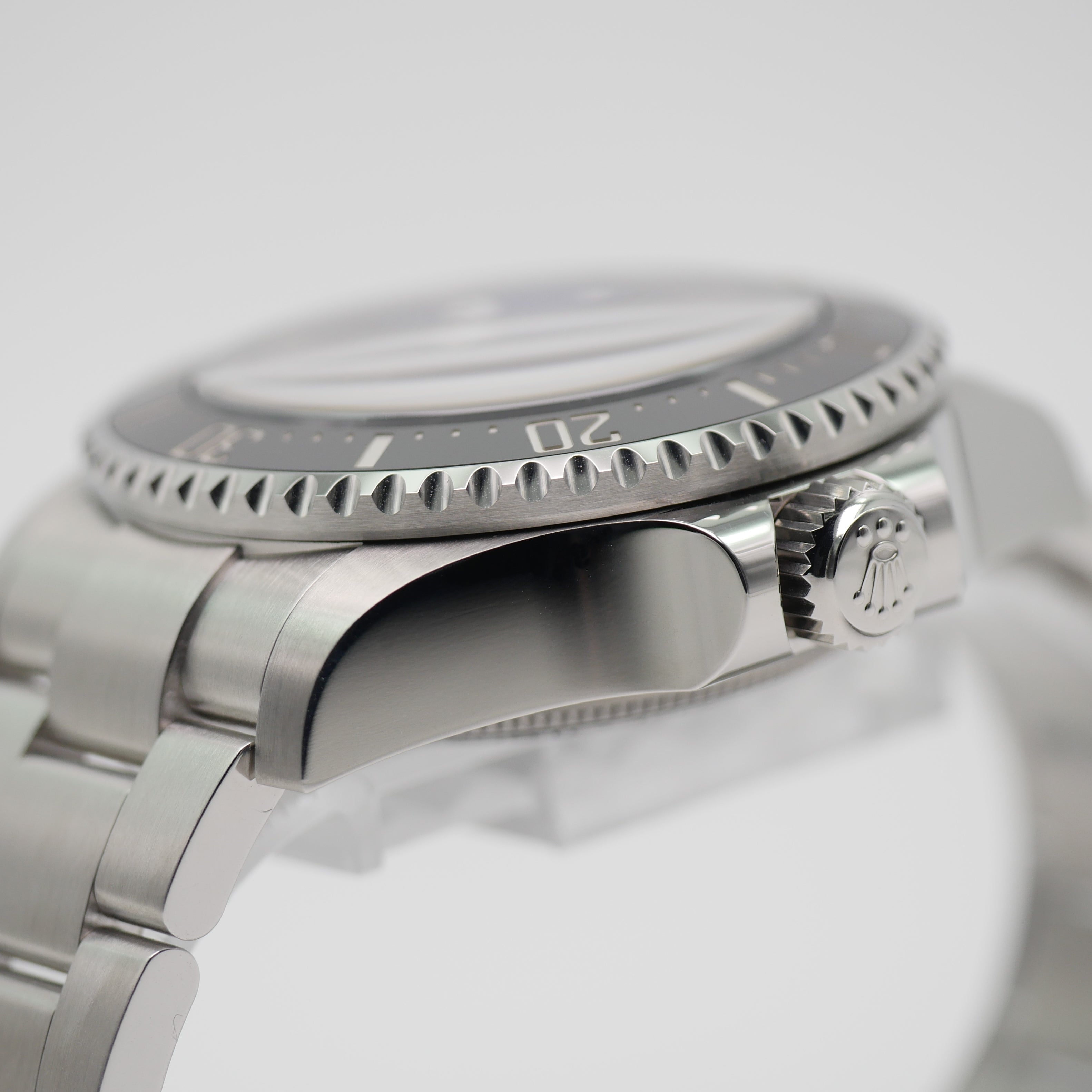Rolex Sea-Dweller Deepsea D.-Blue Stahl 136660 - 2022