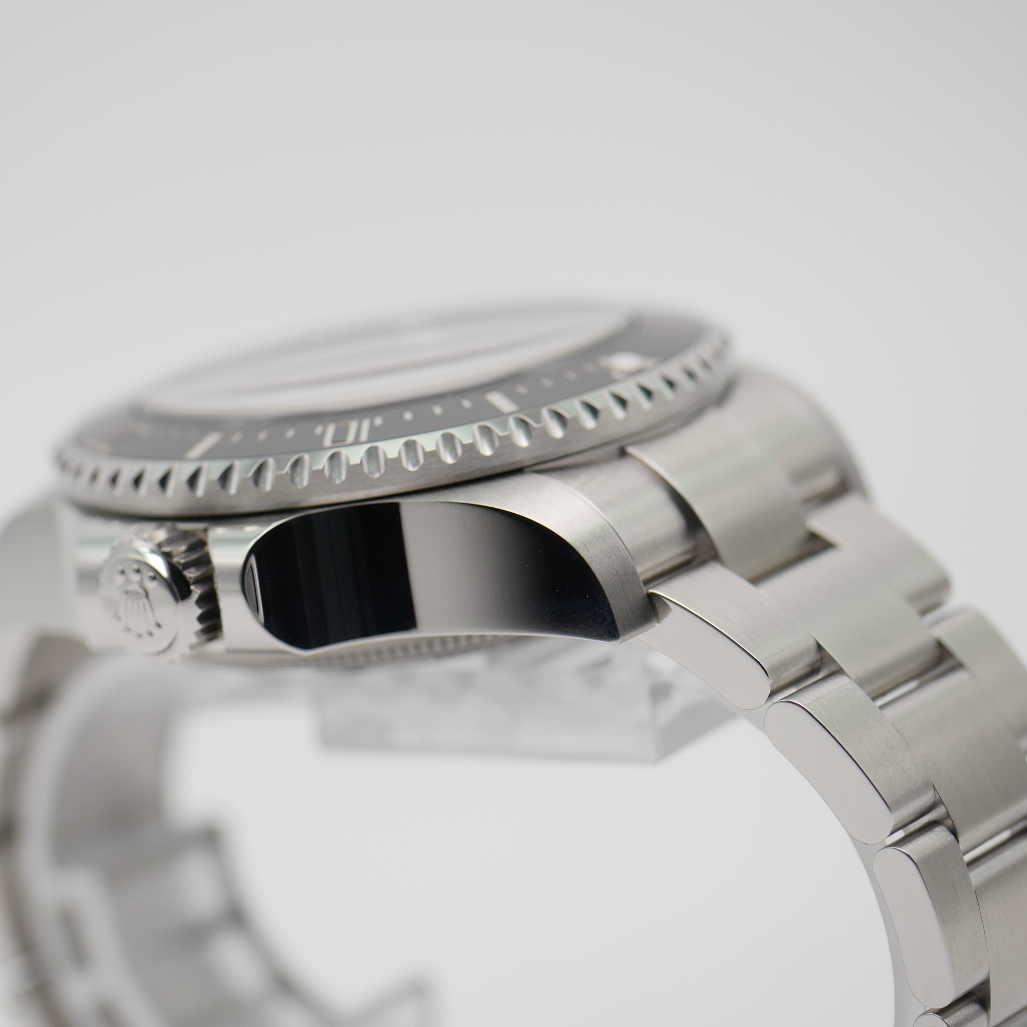 Rolex Sea-Dweller Deepsea D.-Blue Stahl 136660 - 2022