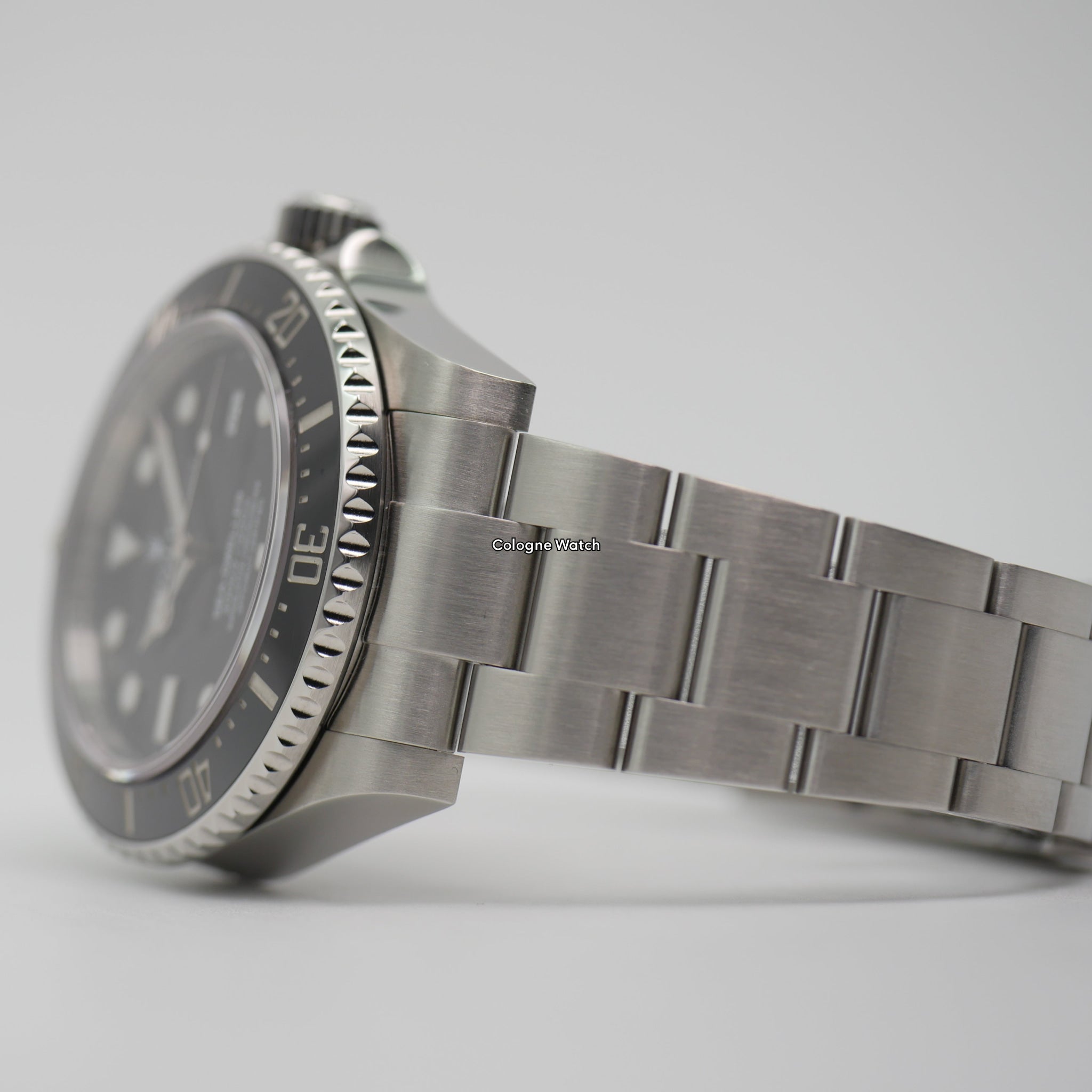 Rolex Sea-Dweller 4000 Steel 116600 - 2015