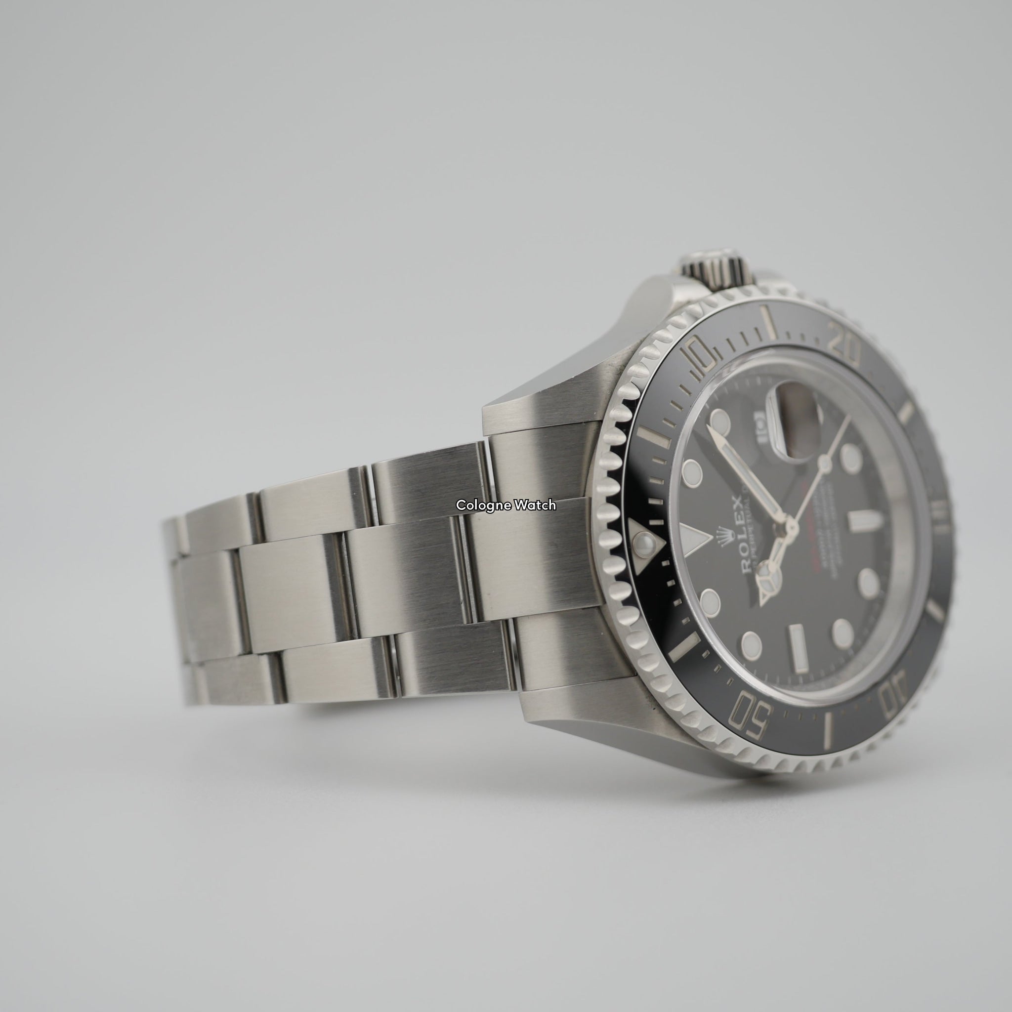 Rolex Sea-Dweller 43 Stahl 126600 - 2021