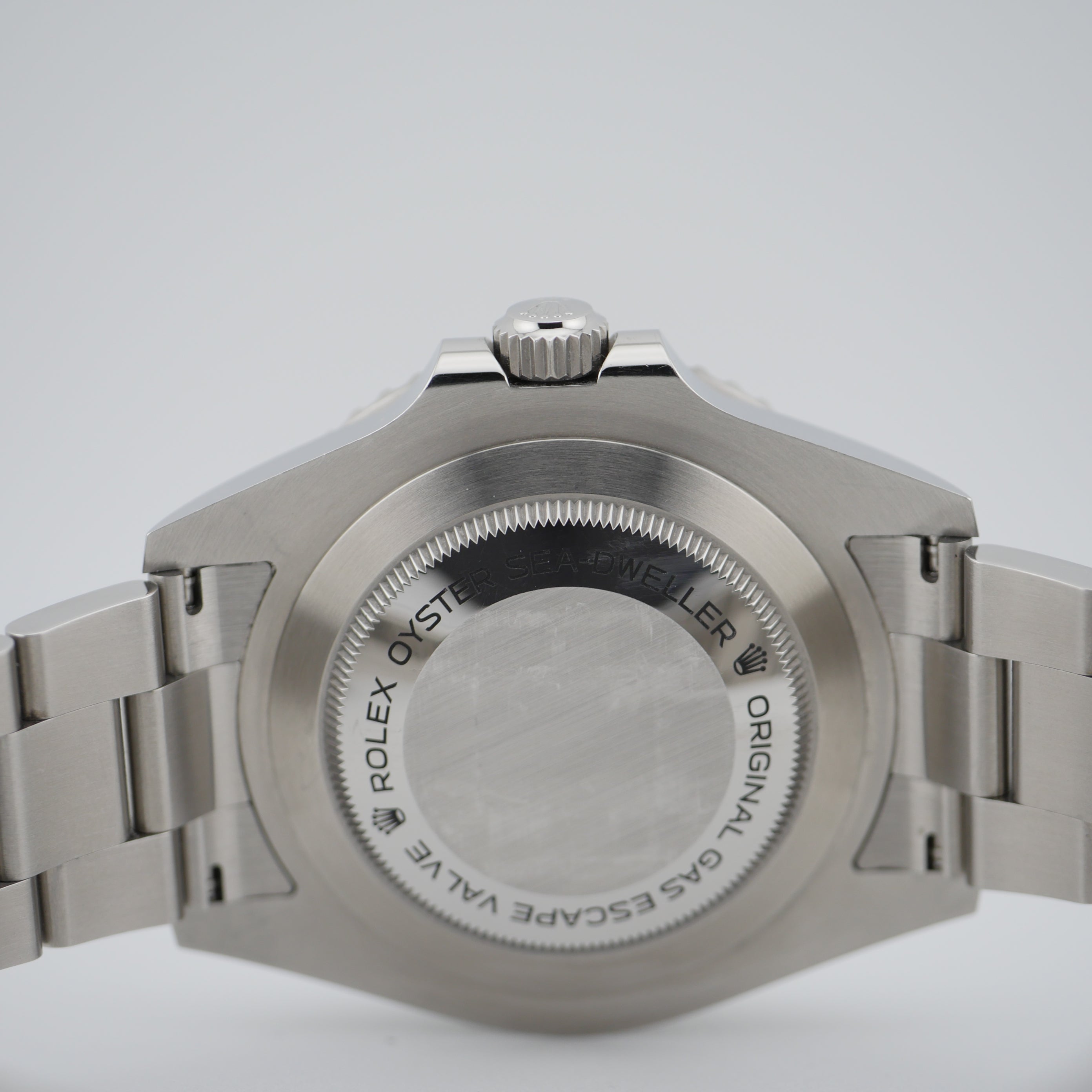 Rolex Sea-Dweller 43 Stahl 126600 - 2021