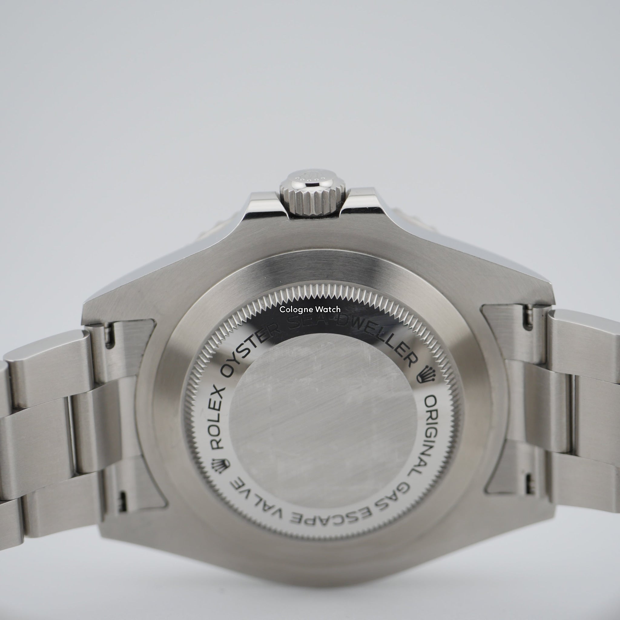 Rolex Sea-Dweller 43 Stahl 126600 - 2021