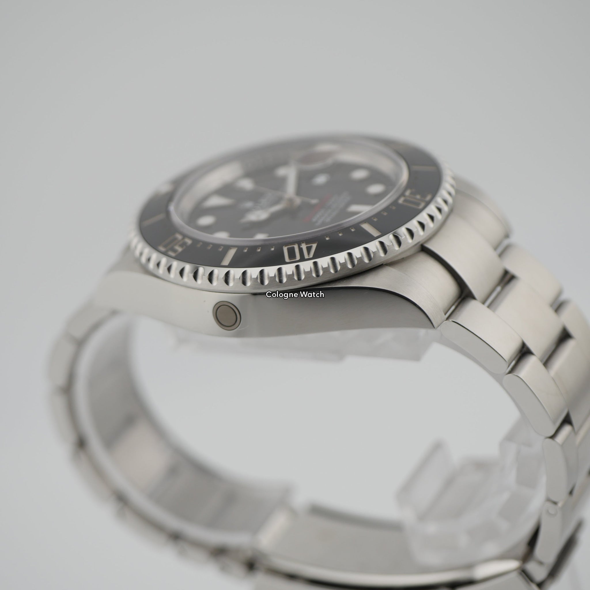 Rolex Sea-Dweller 43 Stahl 126600 - 2021