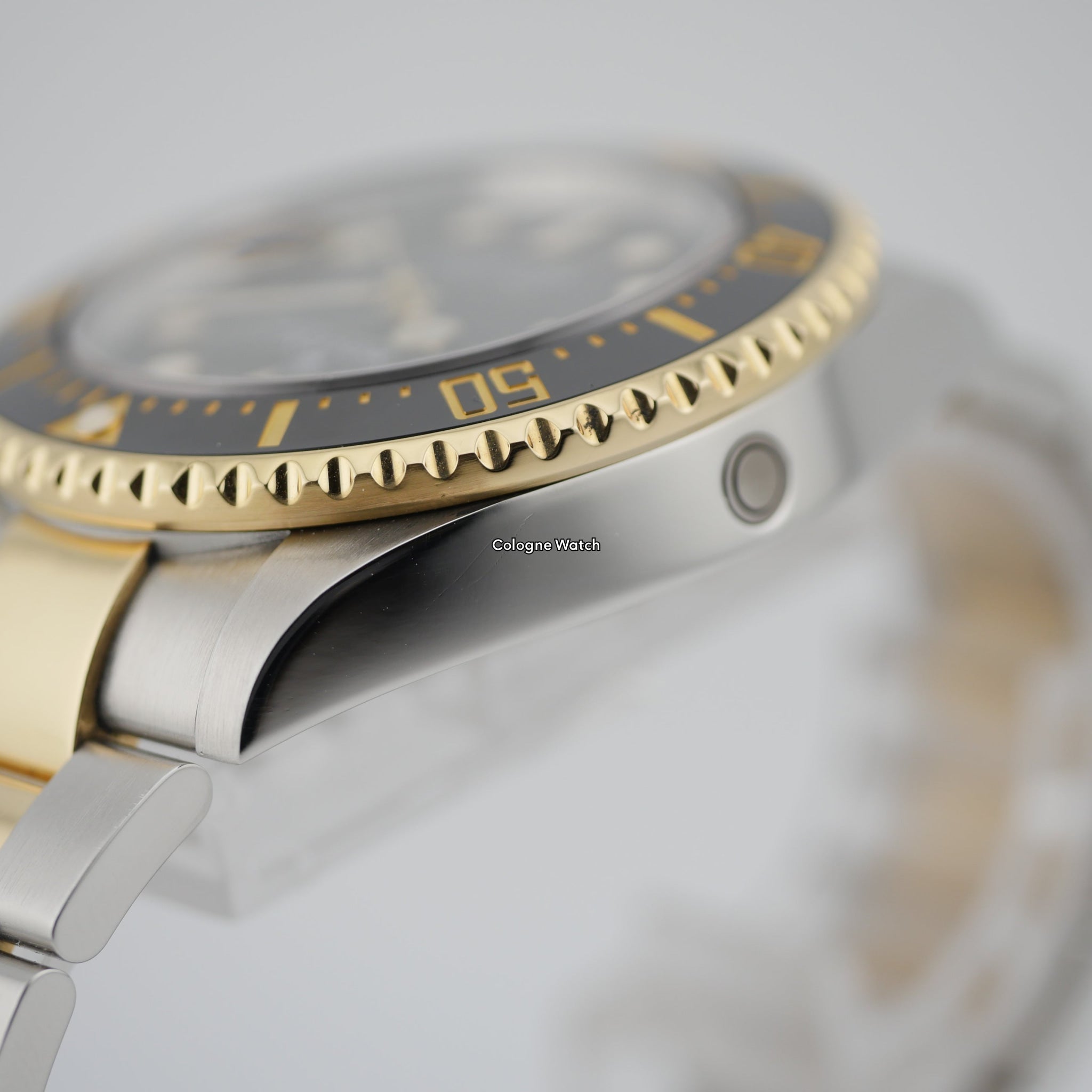 Rolex Sea-Dweller 43 Stahl / Gelbgold 126603 - 2021