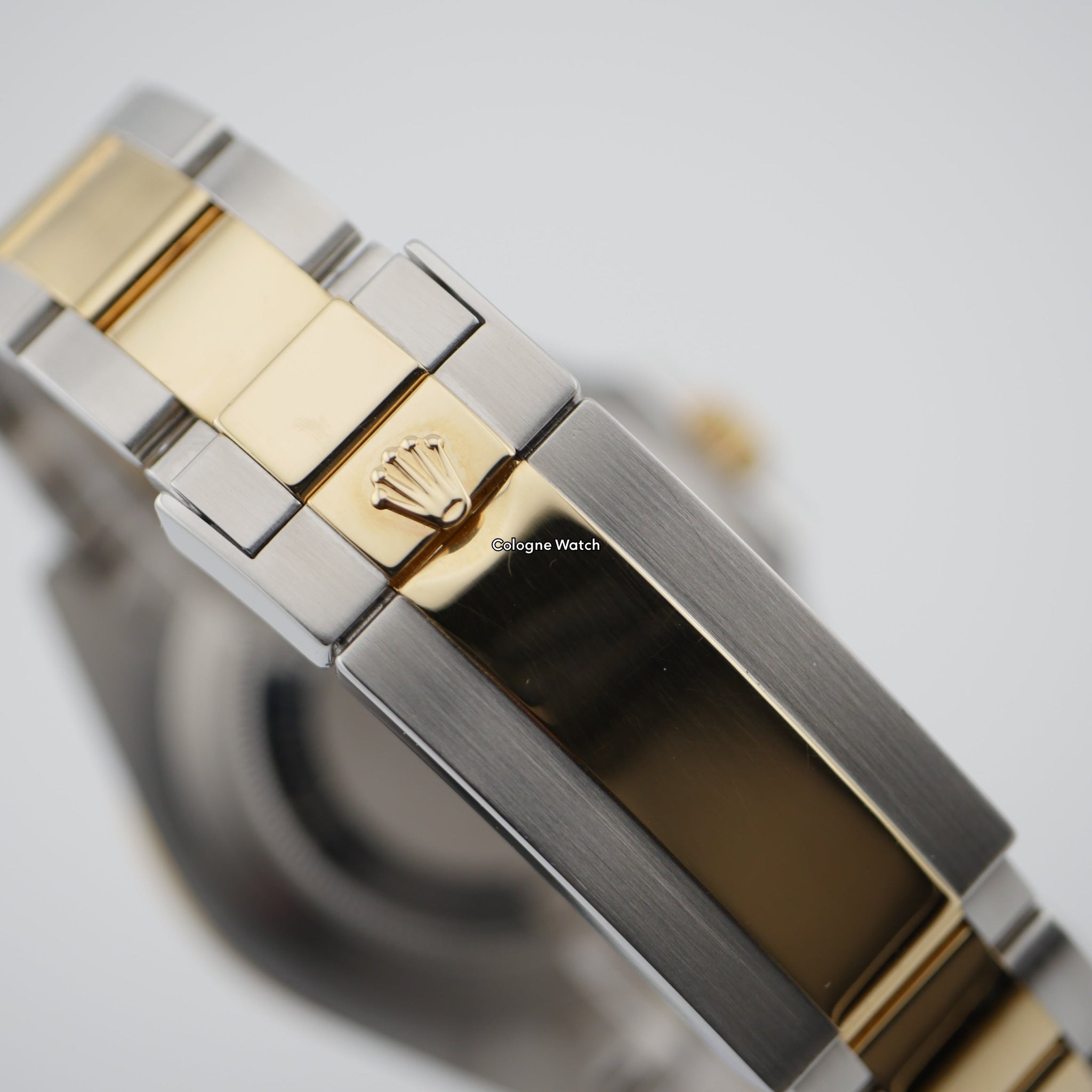 Rolex Sea-Dweller 43 Stahl / Gelbgold 126603 - 2021