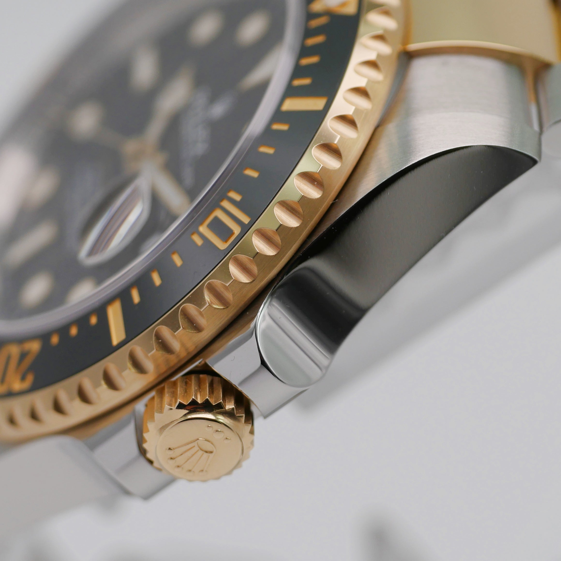Rolex Sea-Dweller 43 Steel/Yellow Gold 126603 - 2021