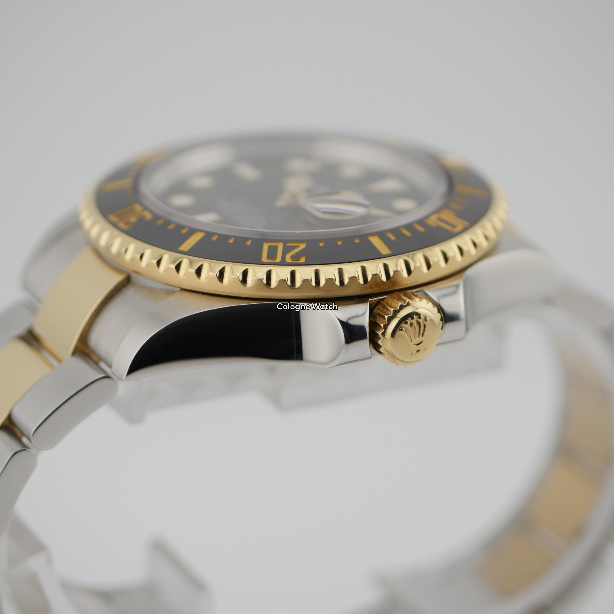 Rolex Sea-Dweller 43 Stahl / Gelbgold 126603 - 2021