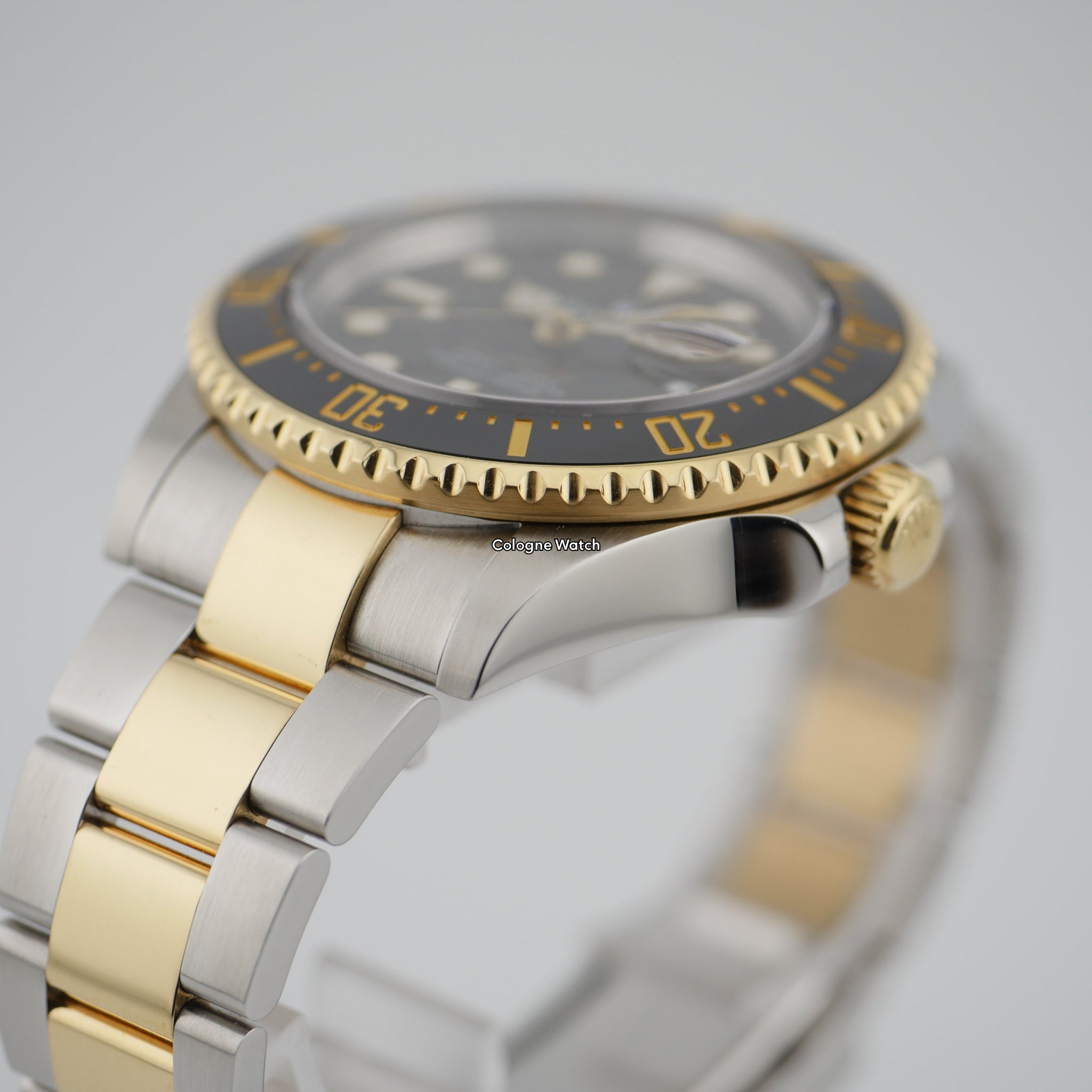 Rolex Sea-Dweller 43 Stahl / Gelbgold 126603 - 2021