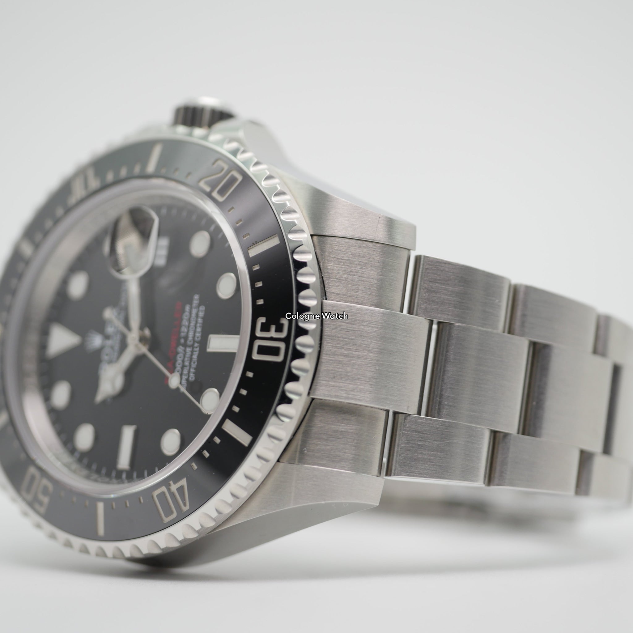 Rolex Sea-Dweller 43 Stahl 126600 - 2021