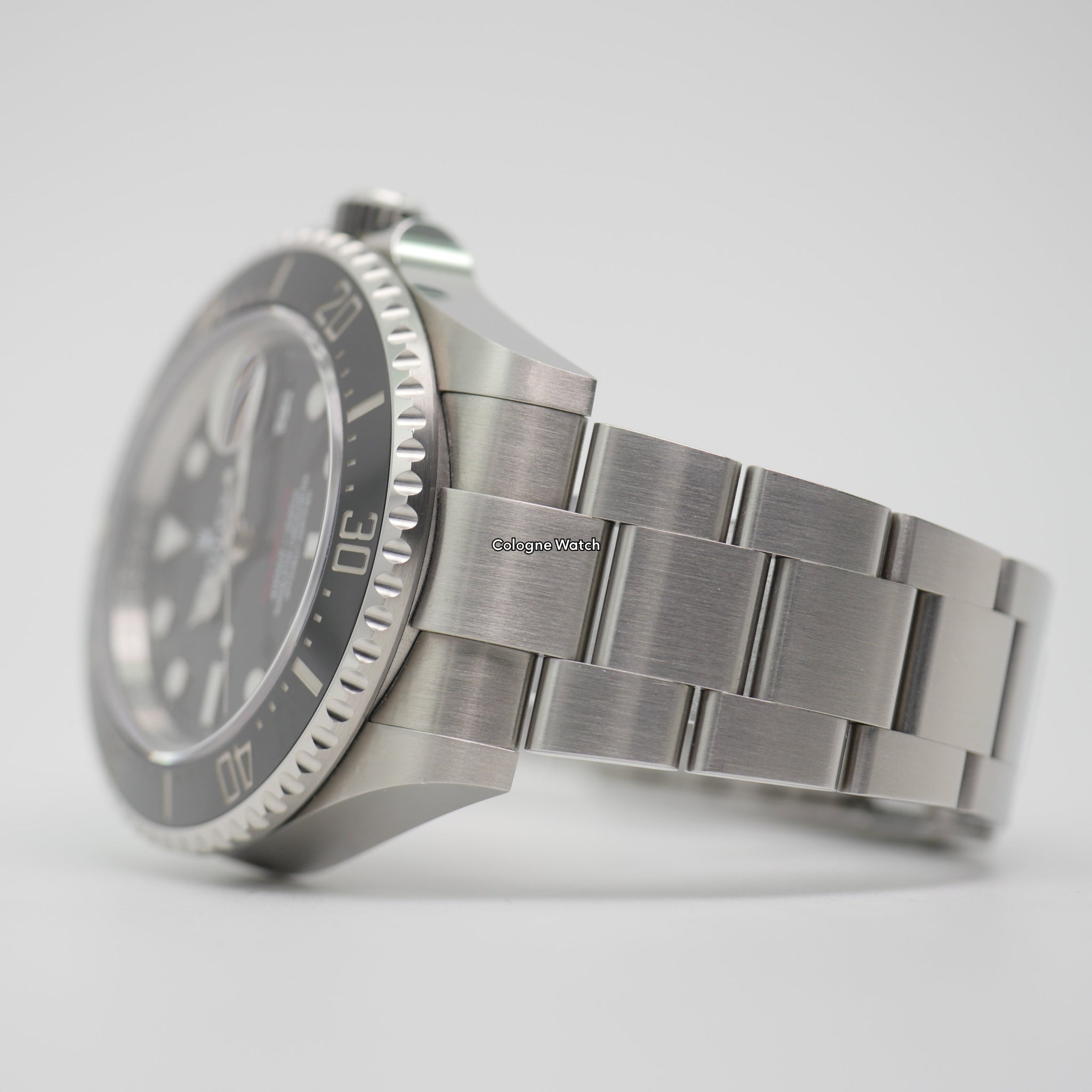 Rolex Sea-Dweller 43 Stahl 126600 - 2021