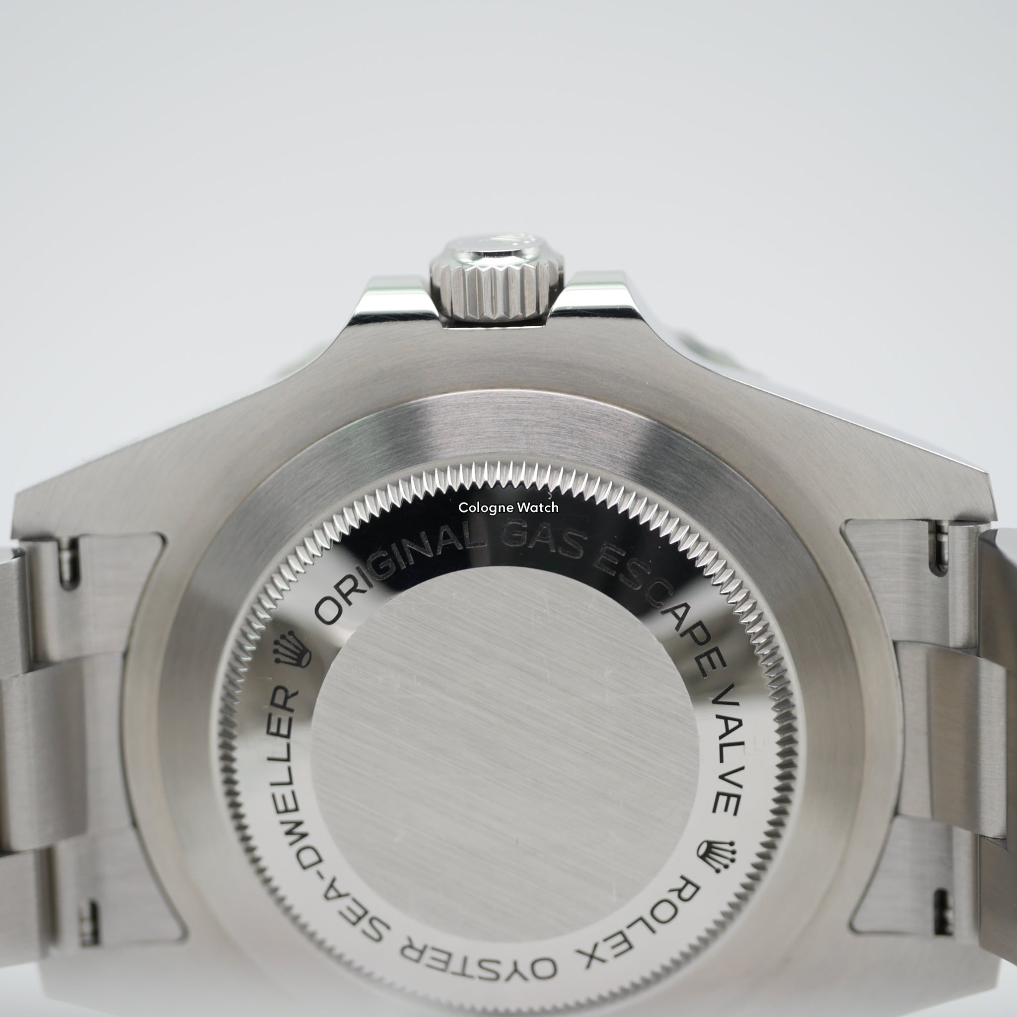 Rolex Sea-Dweller 43 Stahl 126600 - 2023