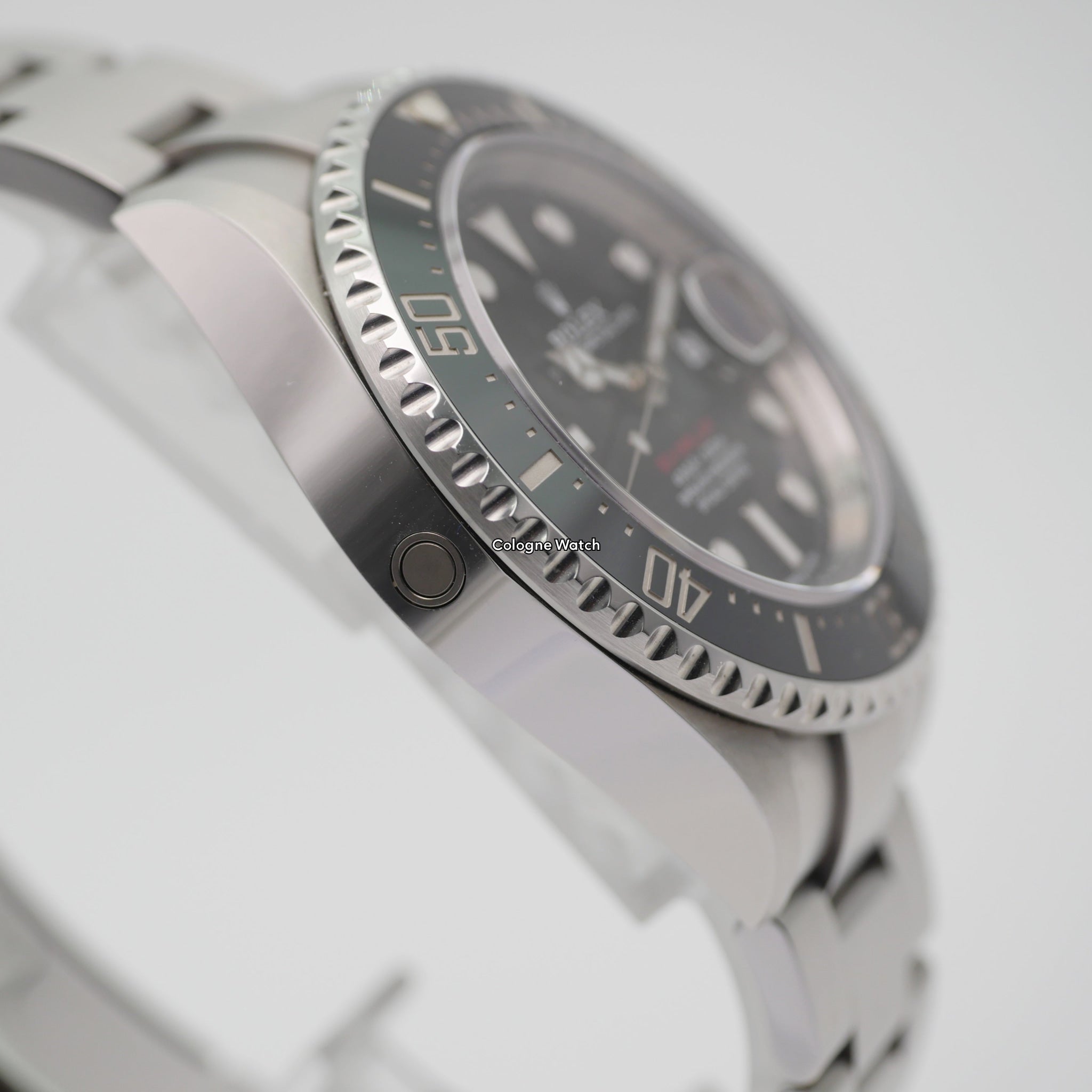 Rolex Sea-Dweller 43 Red 126600 - 2022