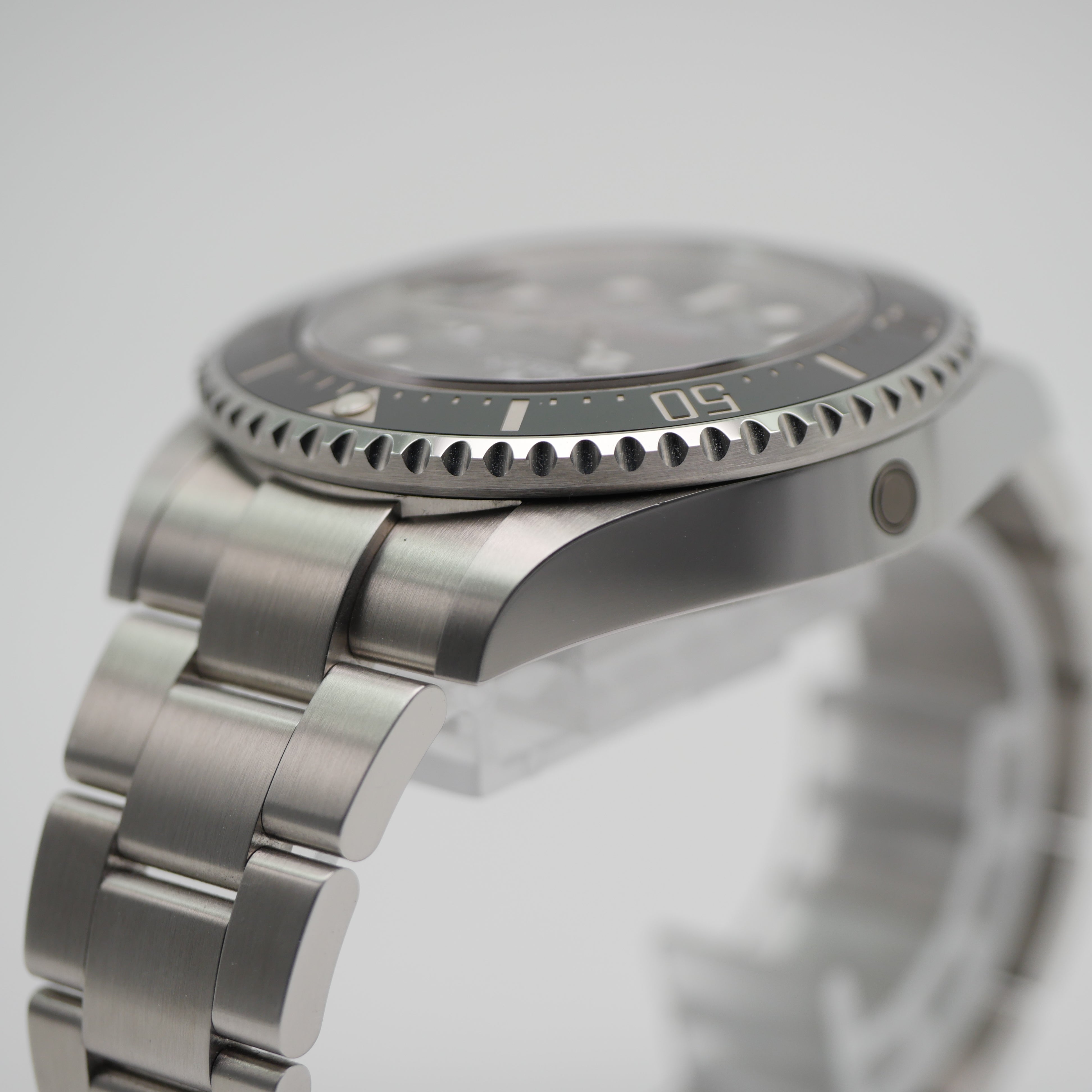 Rolex Sea-Dweller 43 Stahl 126600 - 2023