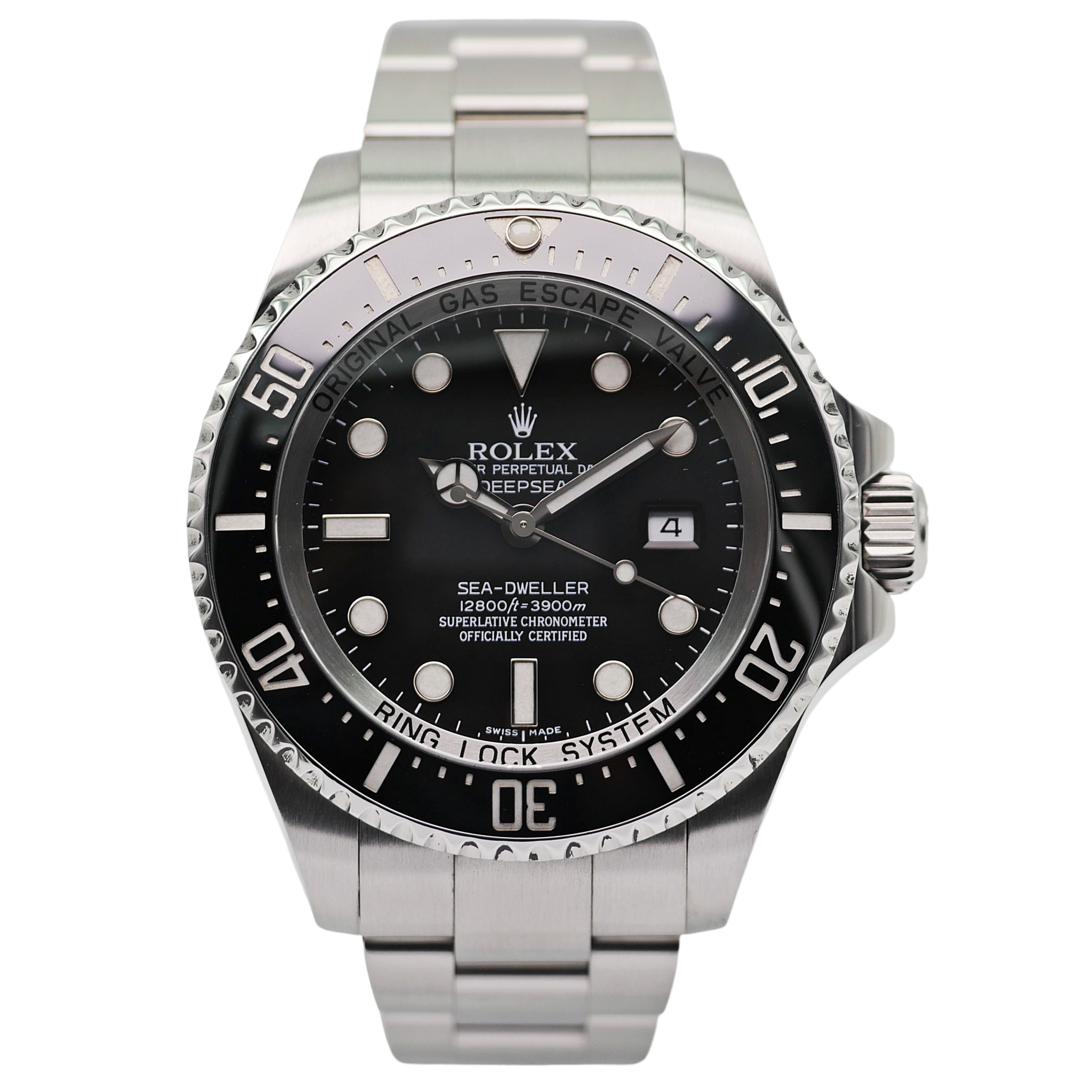 Rolex Sea-Dweller Deepsea 116660 - 2016