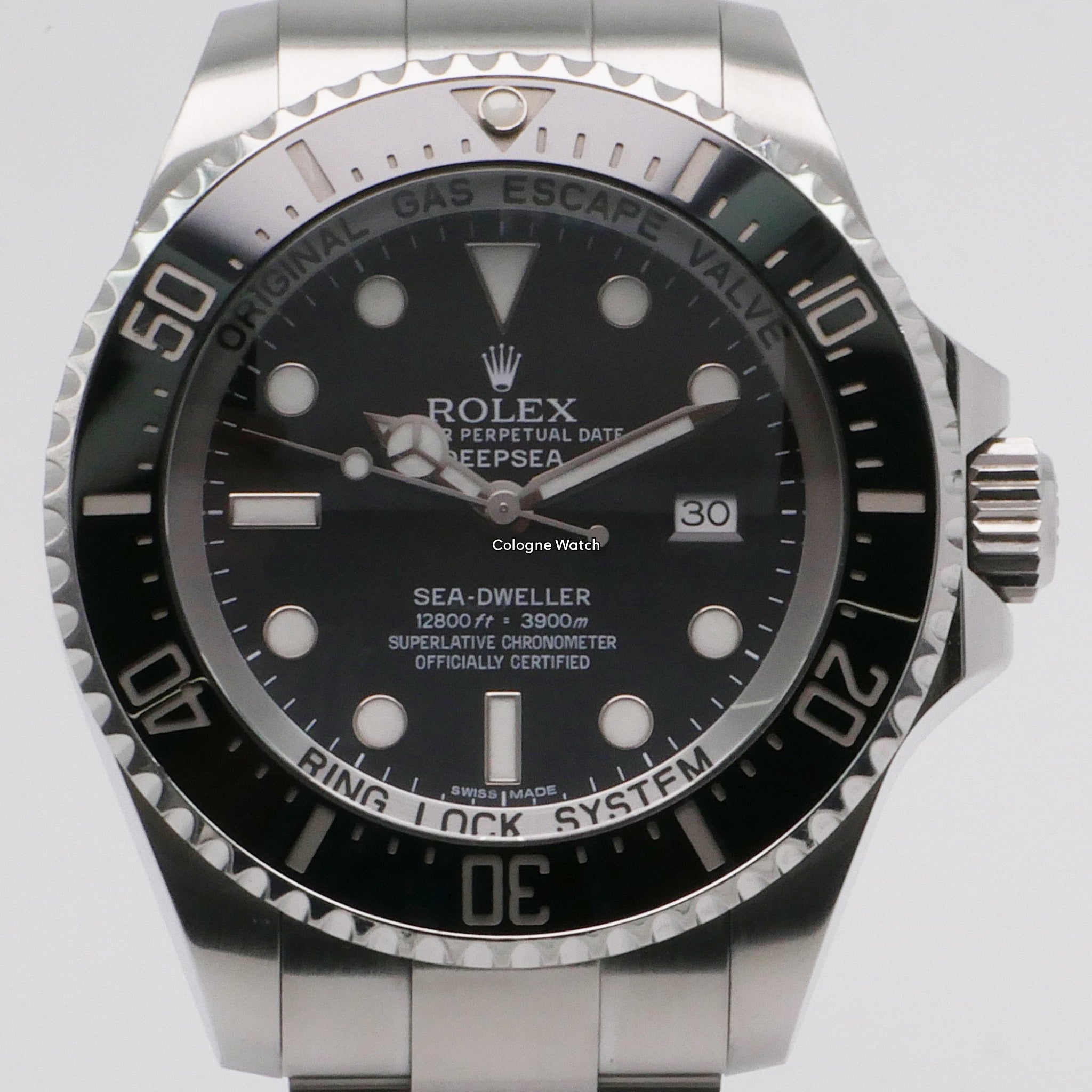 Rolex Sea-Dweller Deepsea 116660 - 2009