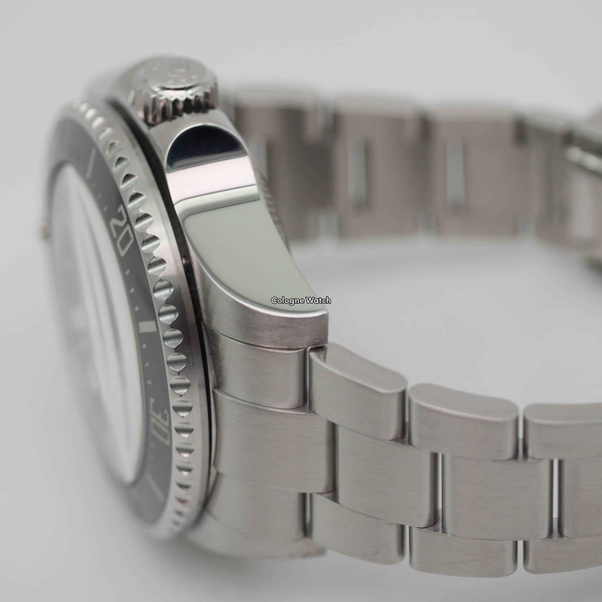 Rolex Sea-Dweller Deepsea Stahl 116660 - 2008