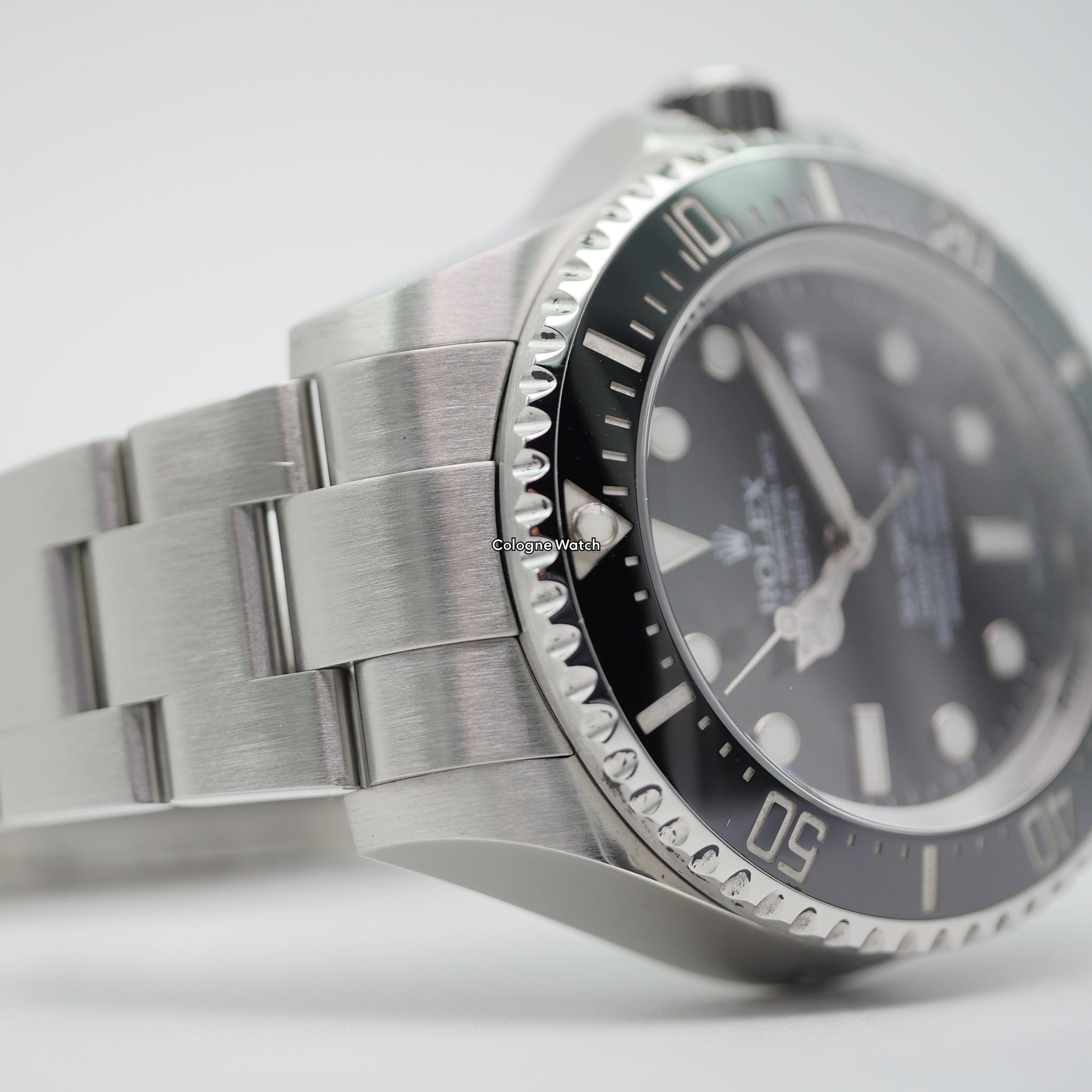 Rolex Sea-Dweller Deepsea 116660 - 2016
