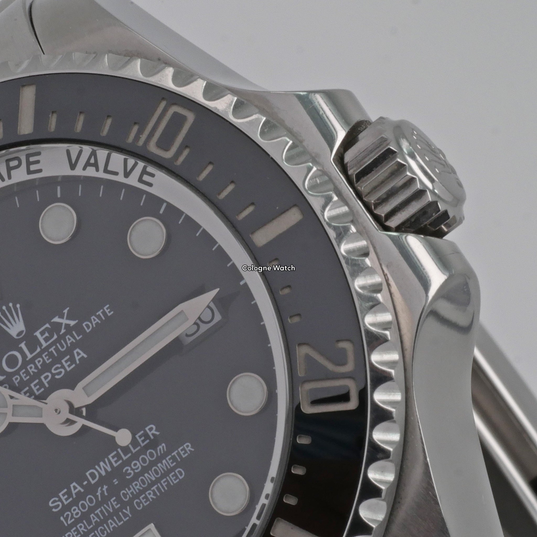 Rolex Sea-Dweller Deepsea 116660 - 2009