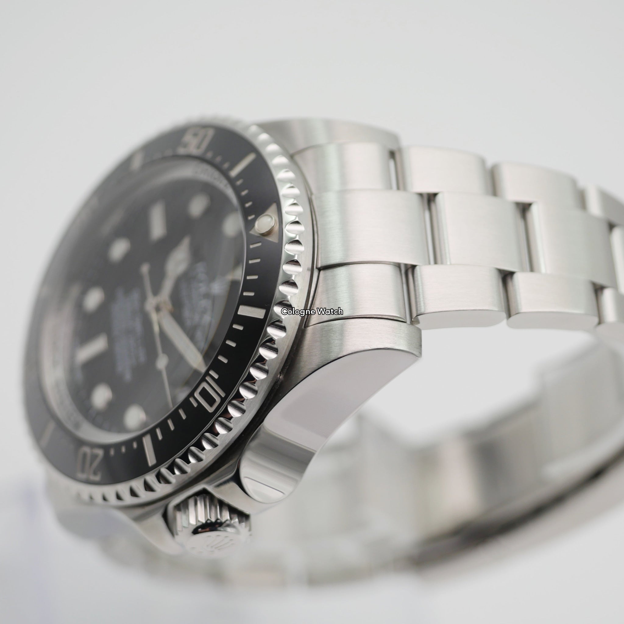 Rolex Sea-Dweller Deepsea Stahl 116660 - 2008