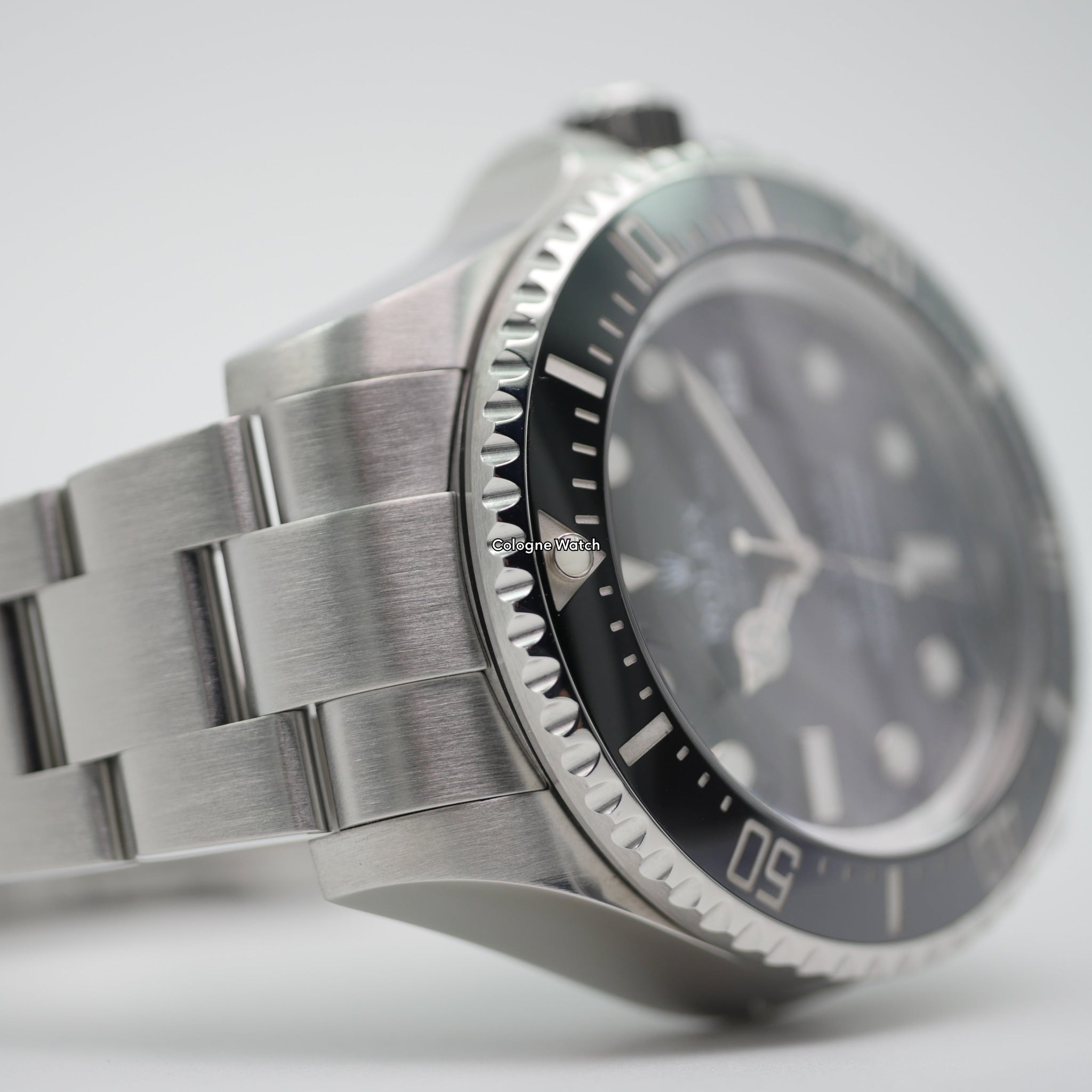 Rolex Sea-Dweller Deepsea Stahl 116660 - 2008
