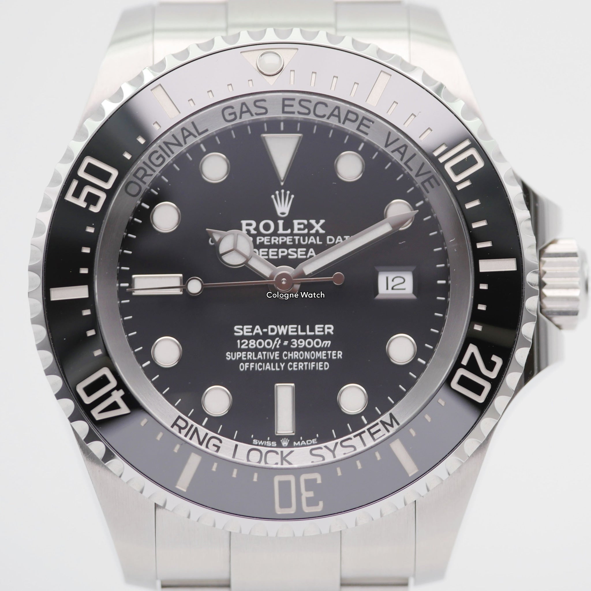 Rolex Sea-Dweller Deepsea 126660 - 2021