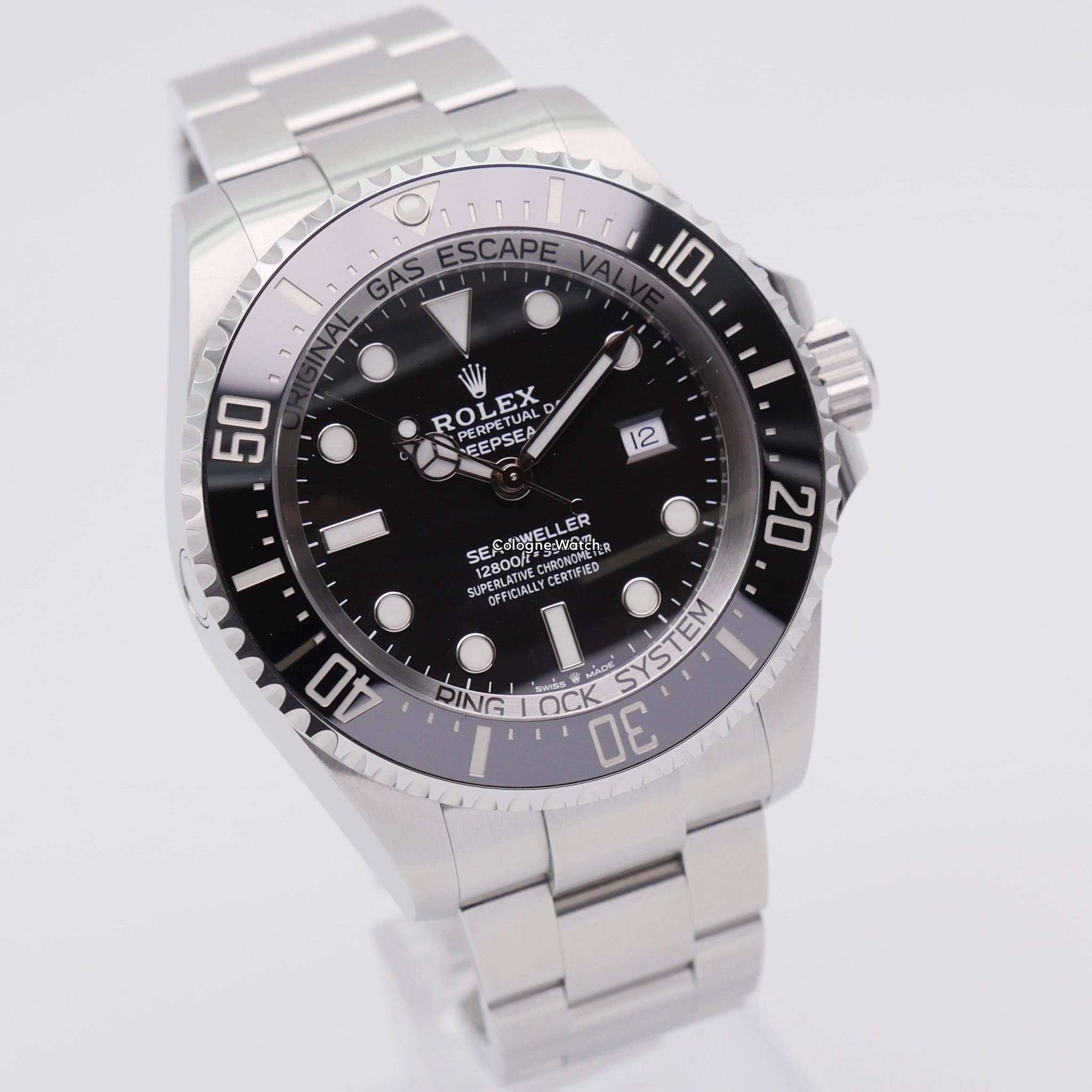 Rolex Sea-Dweller Deepsea 126660 - 2021