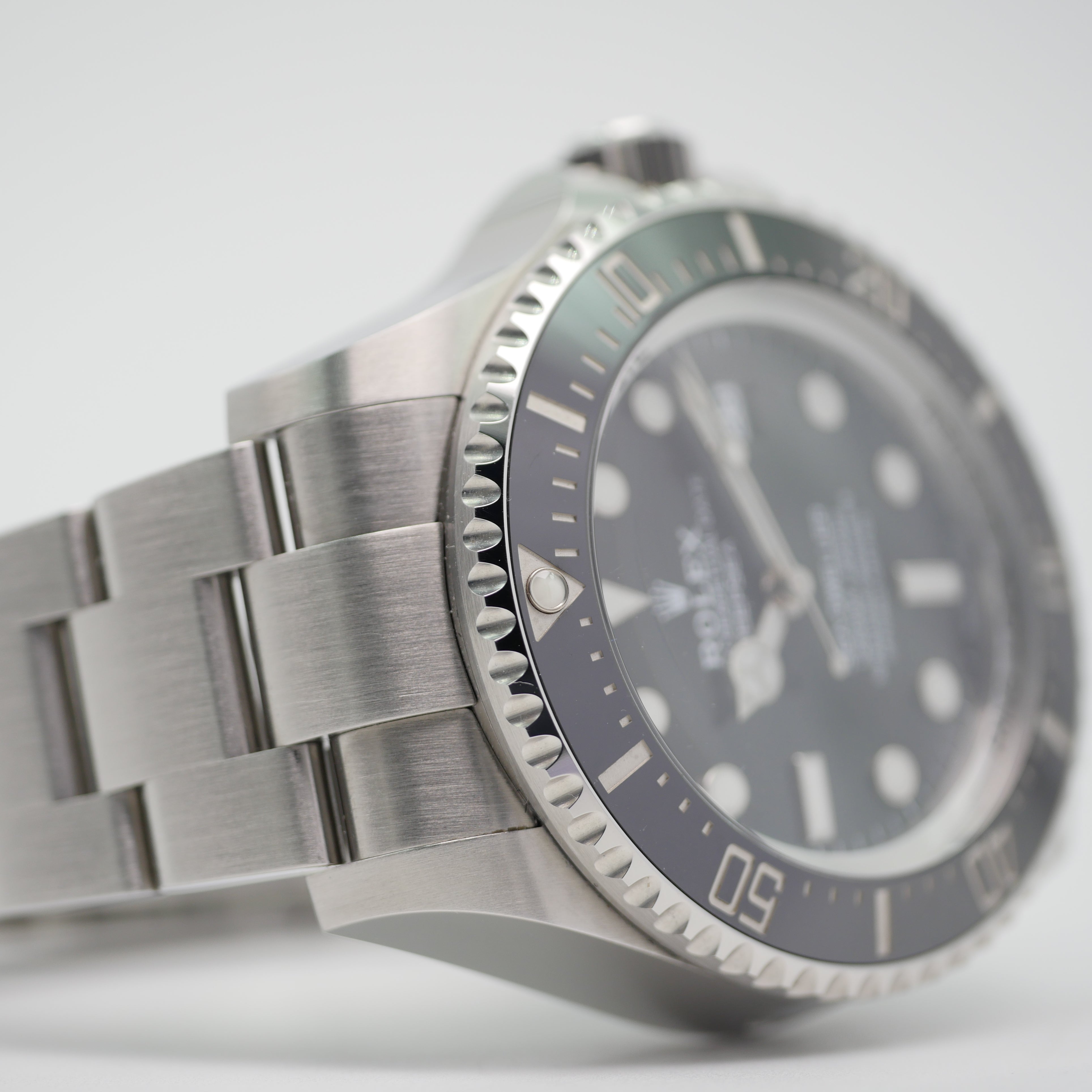 Rolex Sea-Dweller Deepsea Stahl 126660 - 2020