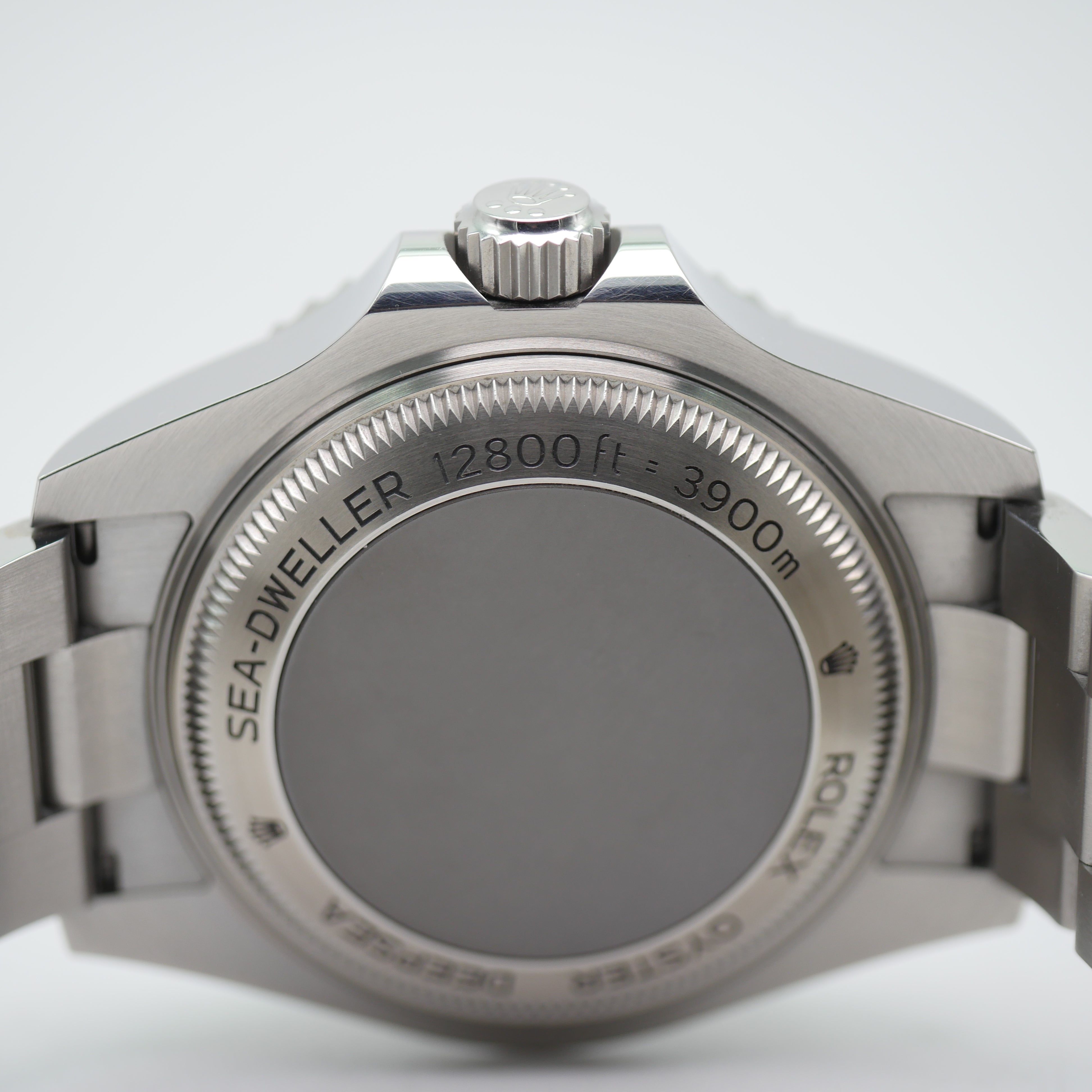 Rolex Sea-Dweller Deepsea Stahl 126660 - 2020