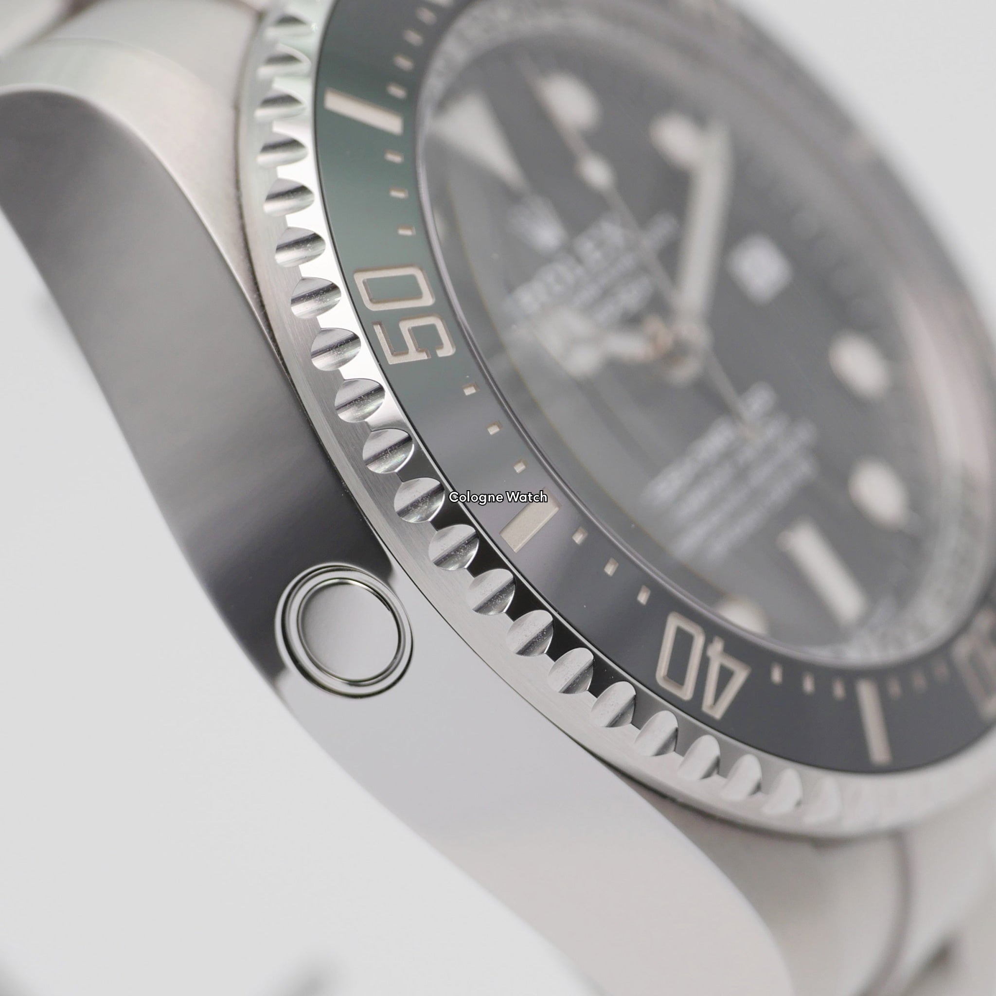 Rolex Sea-Dweller Deepsea 126660 - 2021