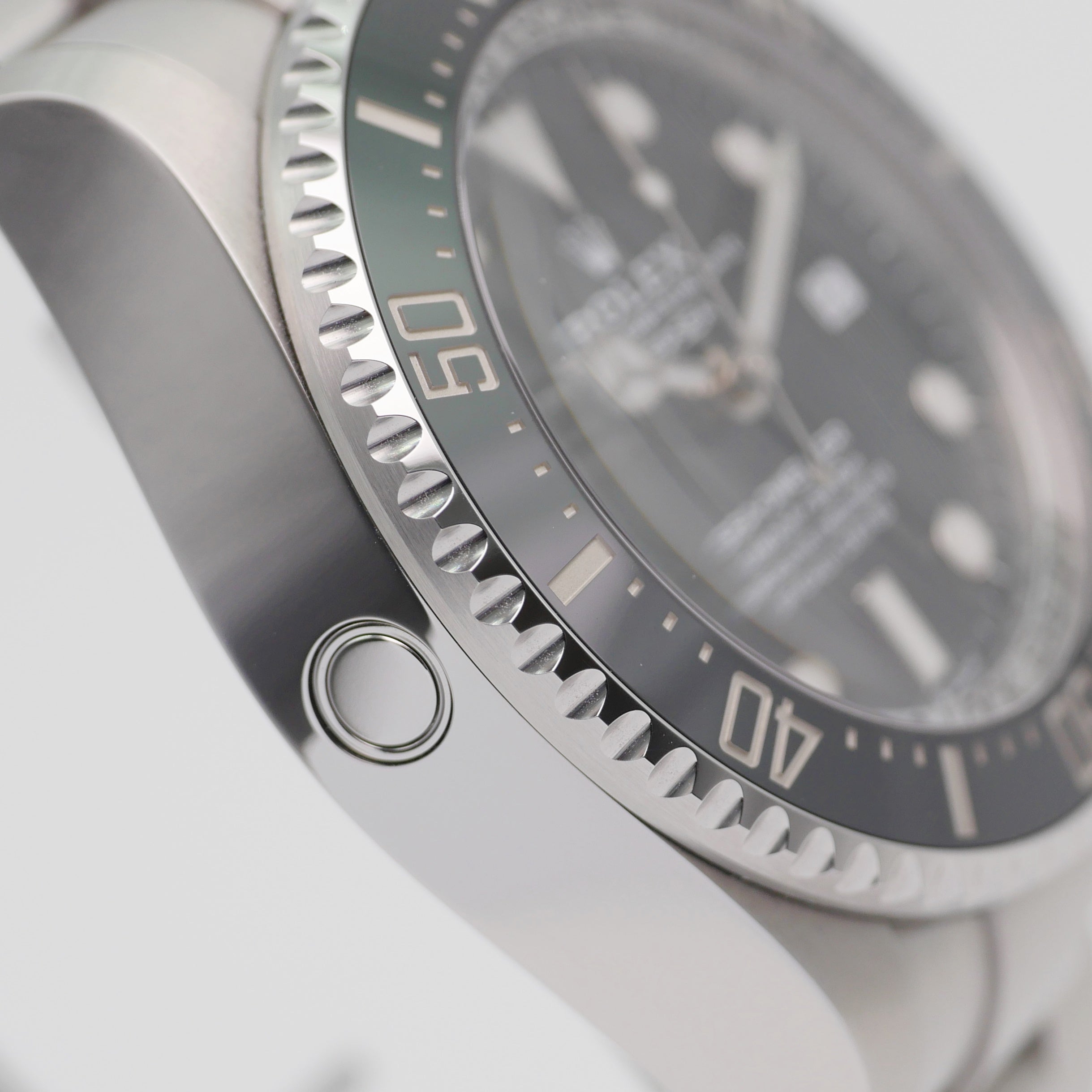 Rolex Sea-Dweller Deepsea 126660 - 2021