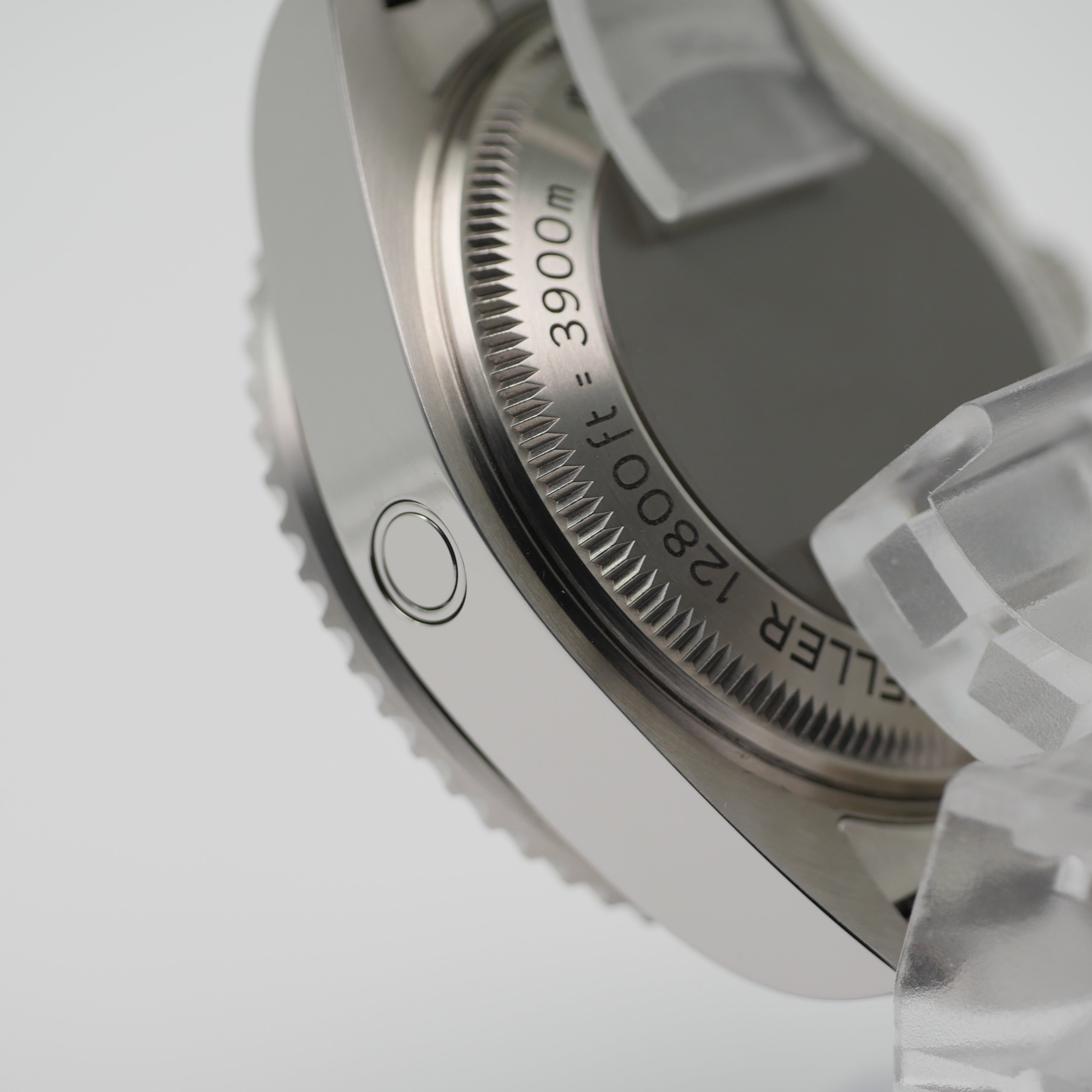 Rolex Sea-Dweller Deepsea Stahl 126660 - 2020
